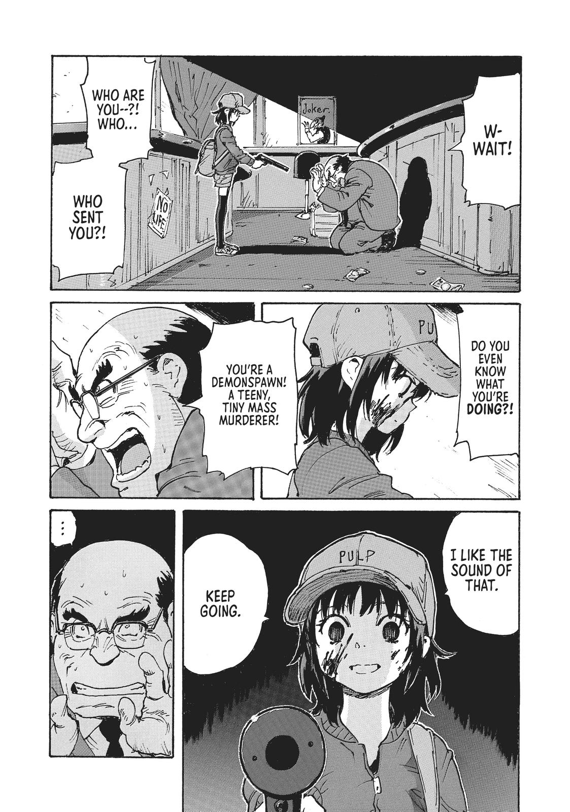 Read Candy & Cigarettes Manga Online