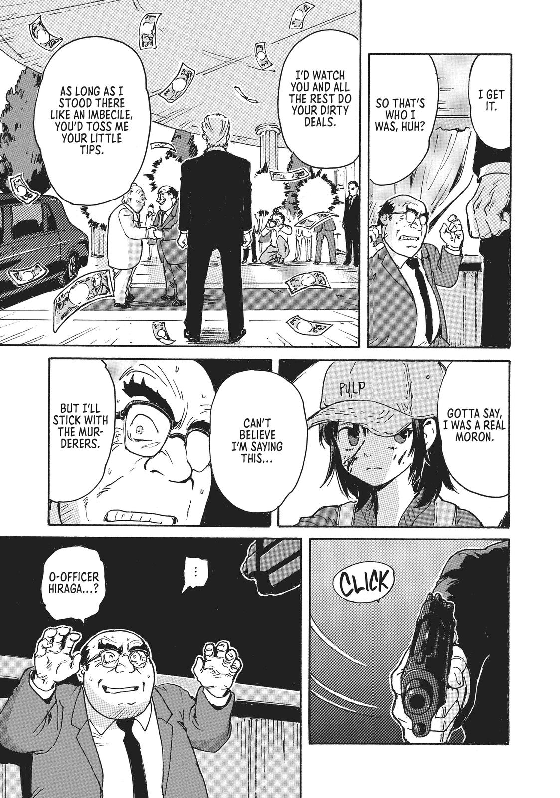 Read Candy & Cigarettes Manga Online