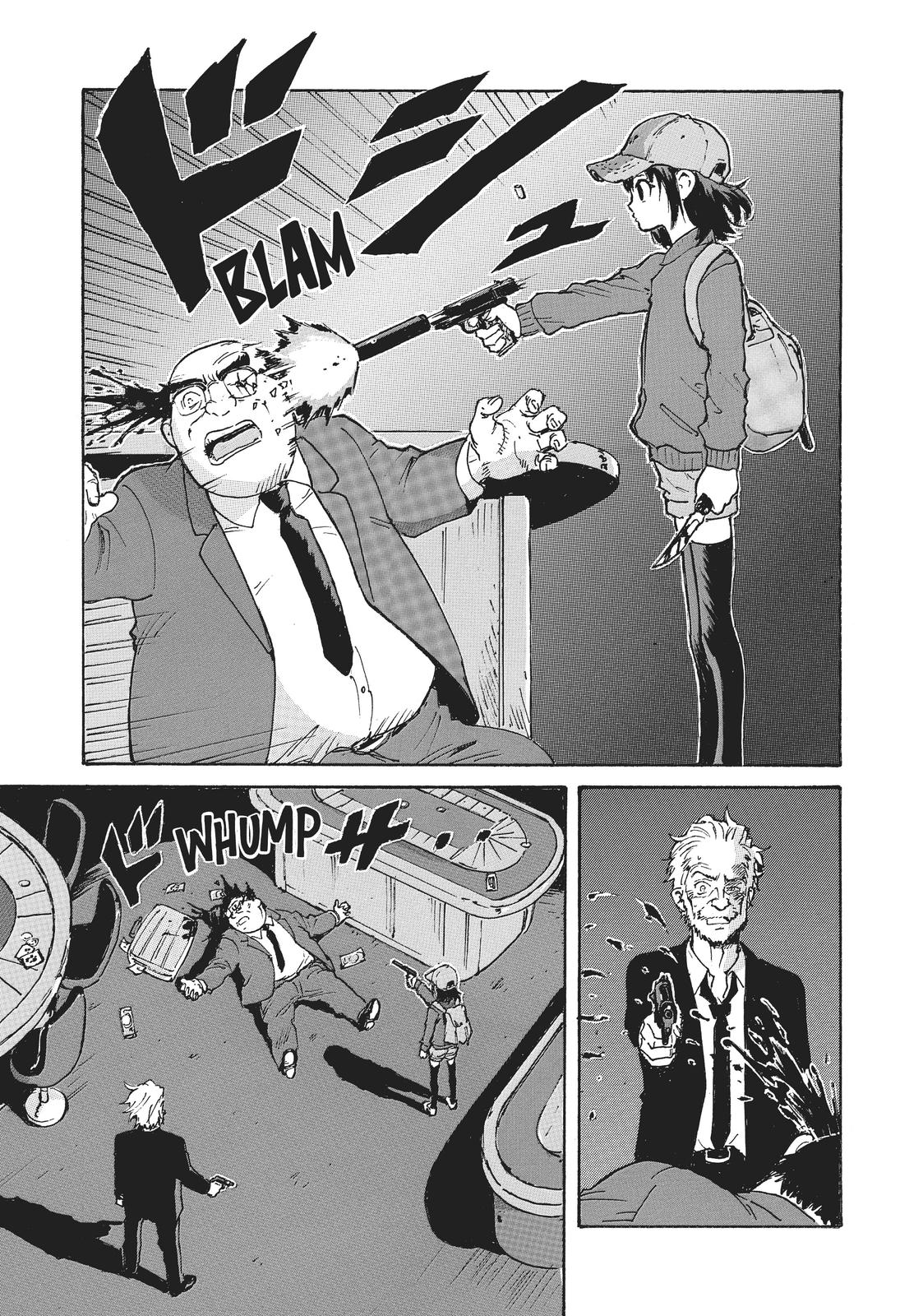 Read Candy & Cigarettes Manga Online