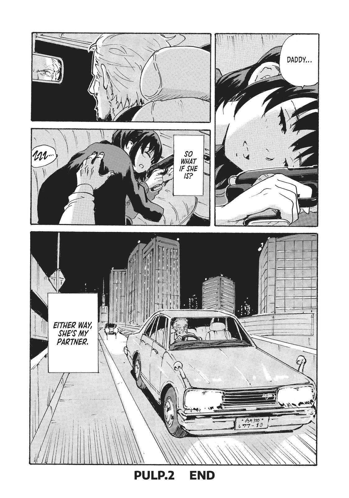 Read Candy & Cigarettes Manga Online