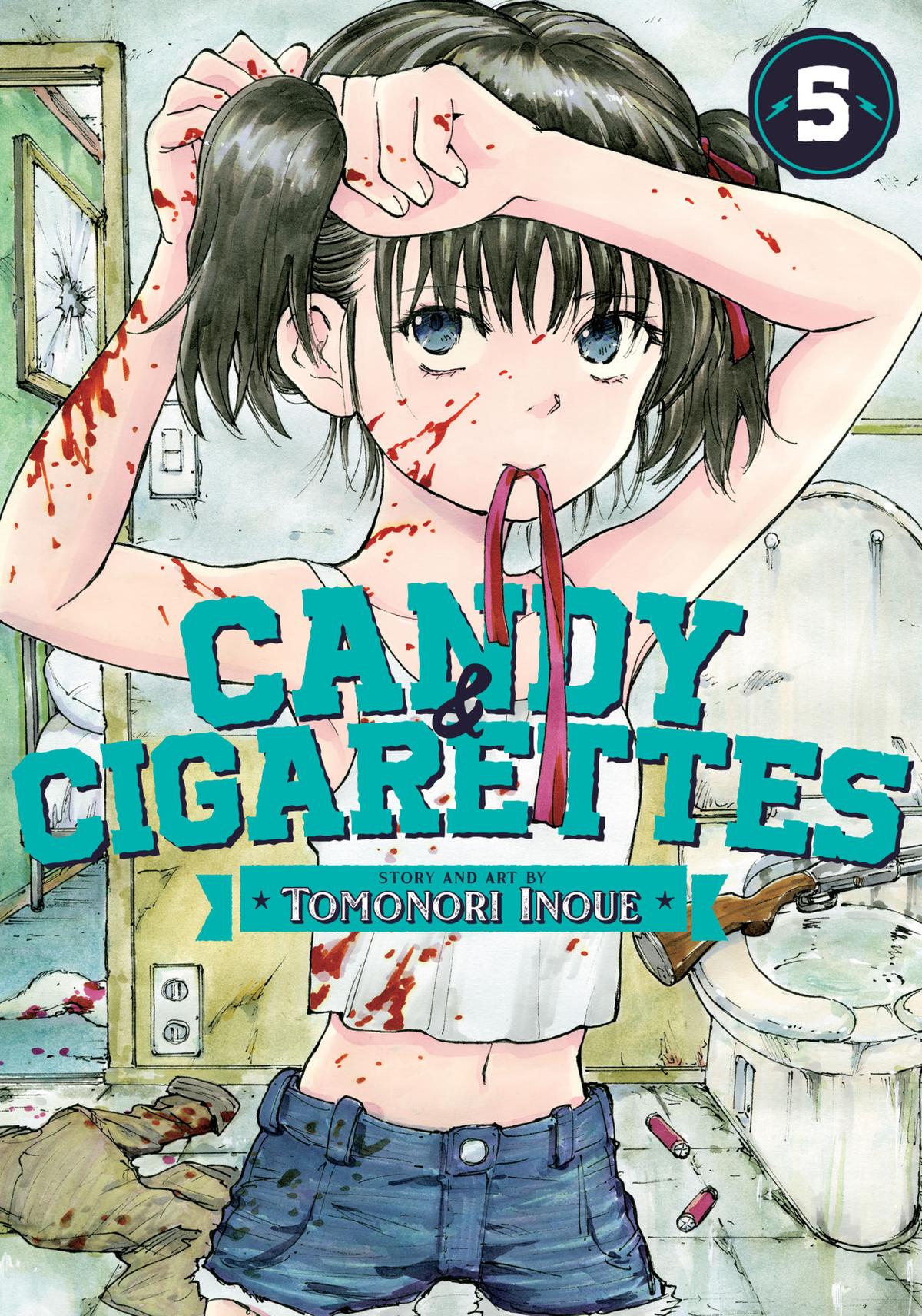 Read Candy & Cigarettes Manga Online