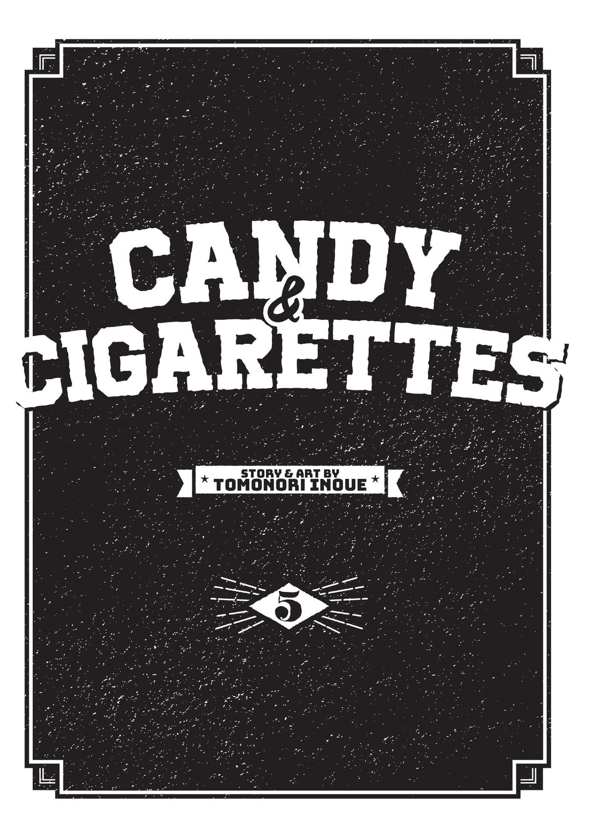 Read Candy & Cigarettes Manga Online