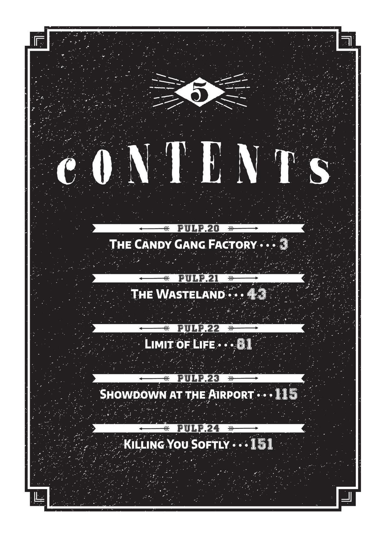 Read Candy & Cigarettes Manga Online