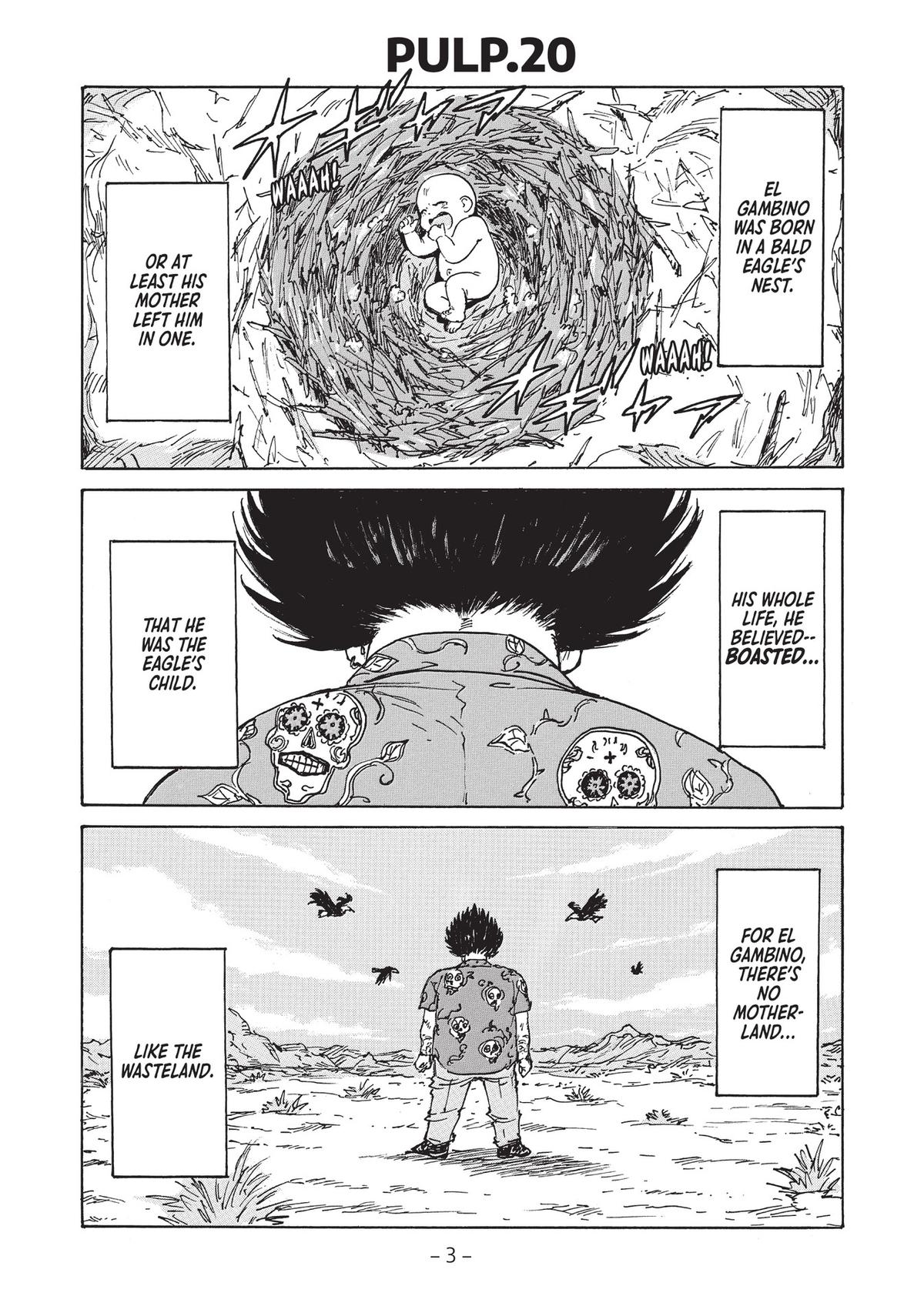 Read Candy & Cigarettes Manga Online