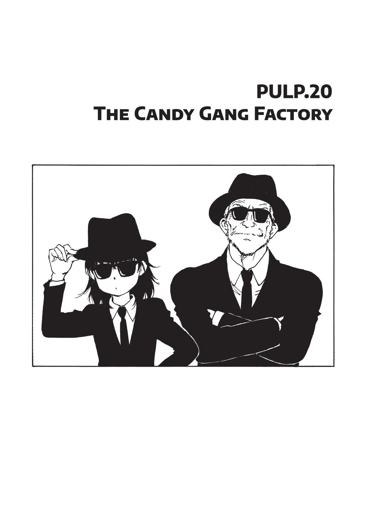 Read Candy & Cigarettes Manga Online