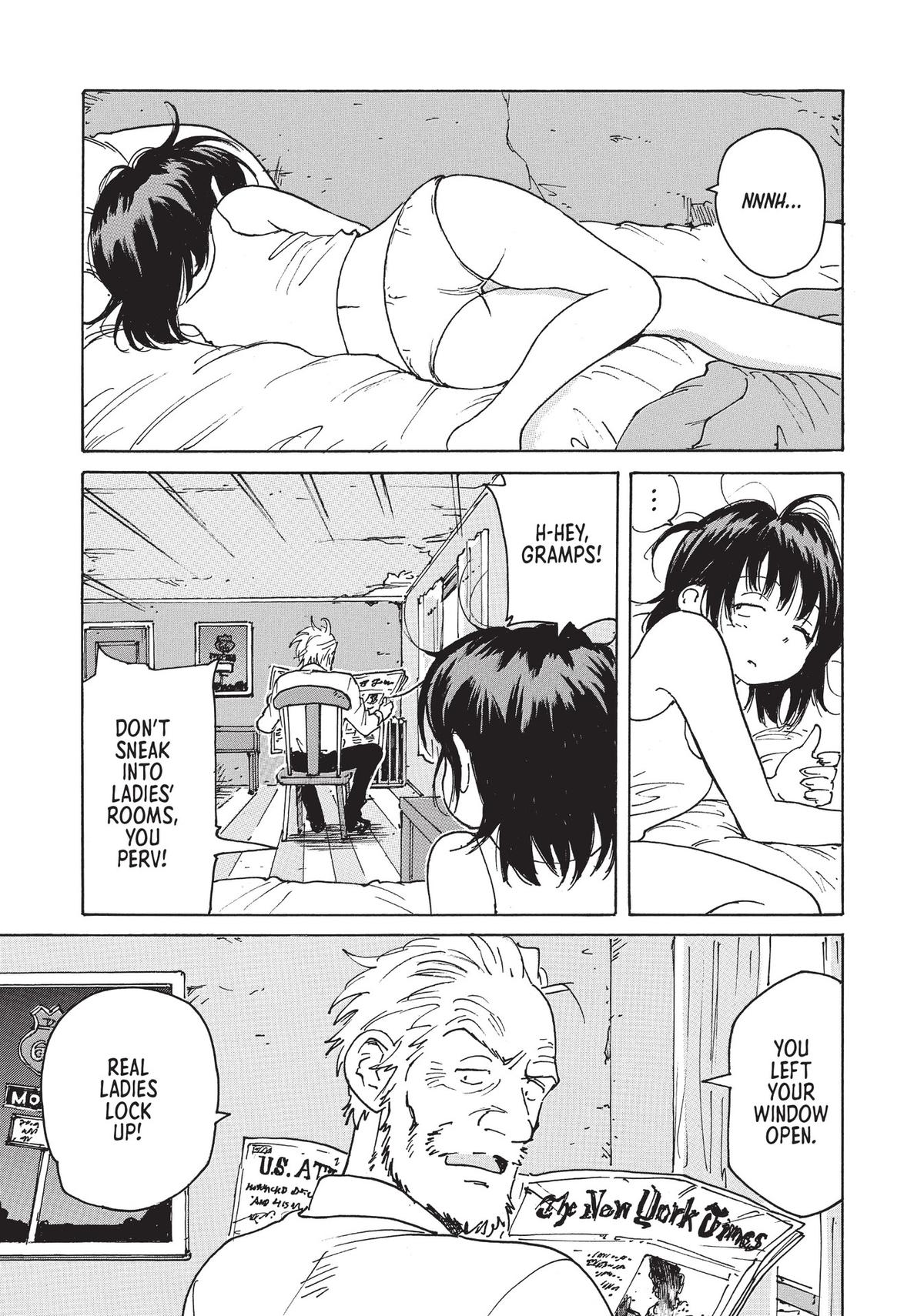 Read Candy & Cigarettes Manga Online