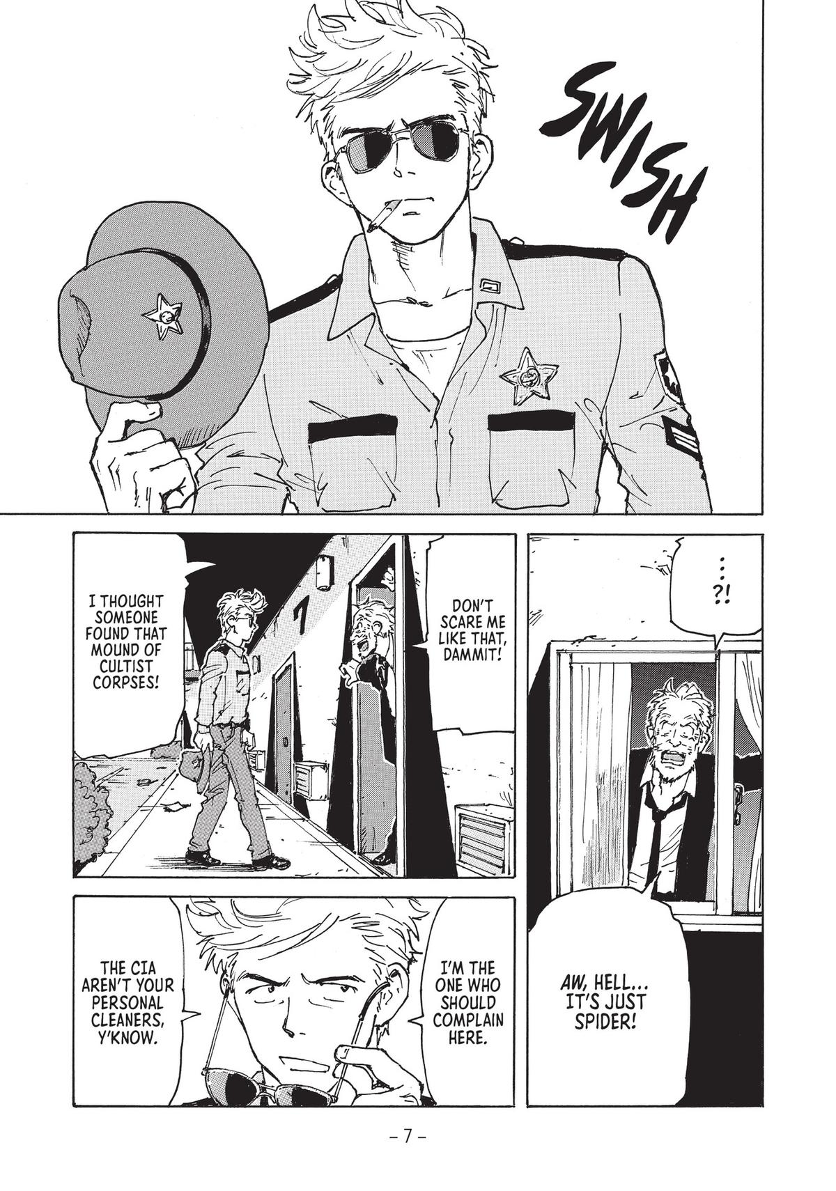 Read Candy & Cigarettes Manga Online