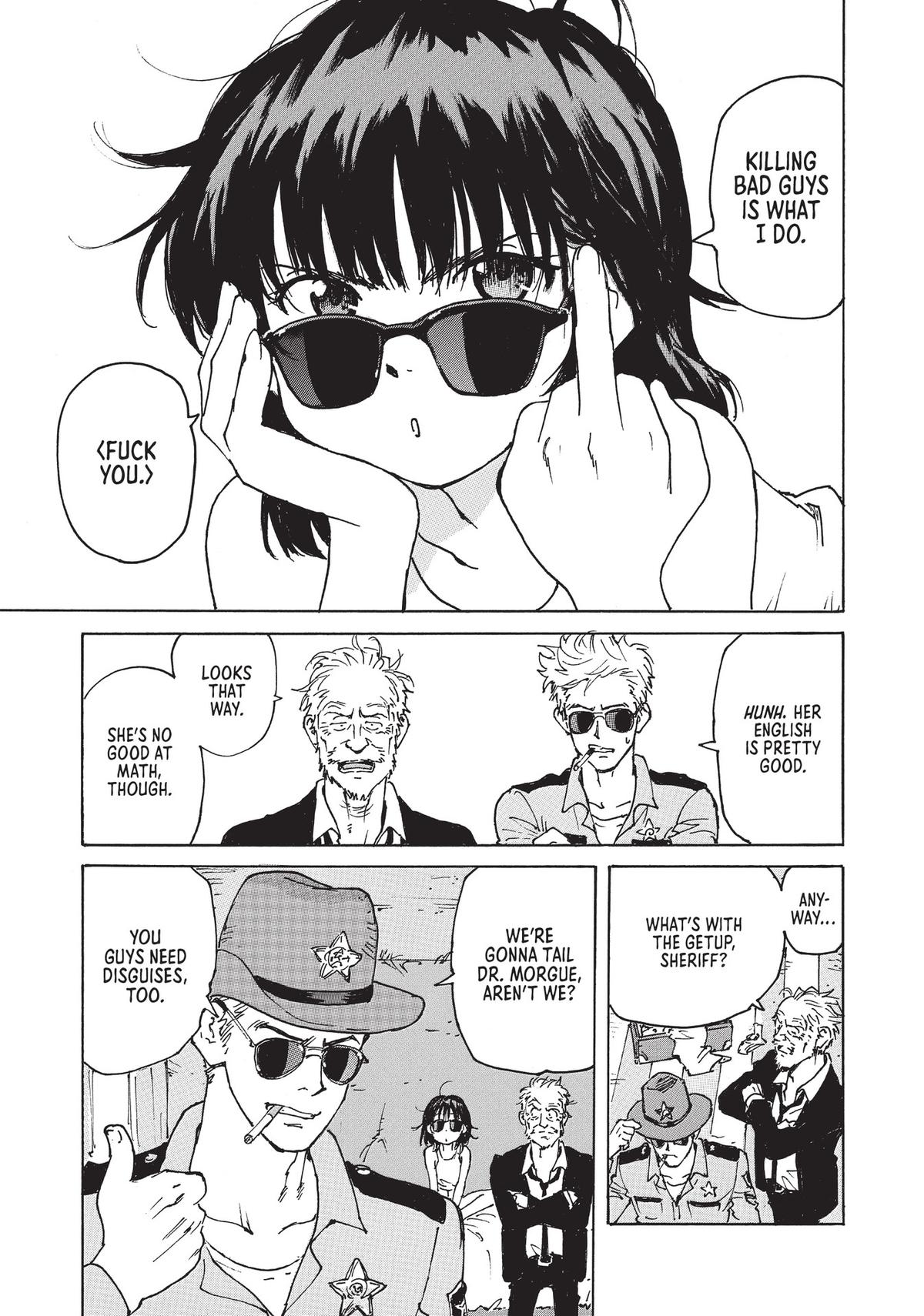 Read Candy & Cigarettes Manga Online