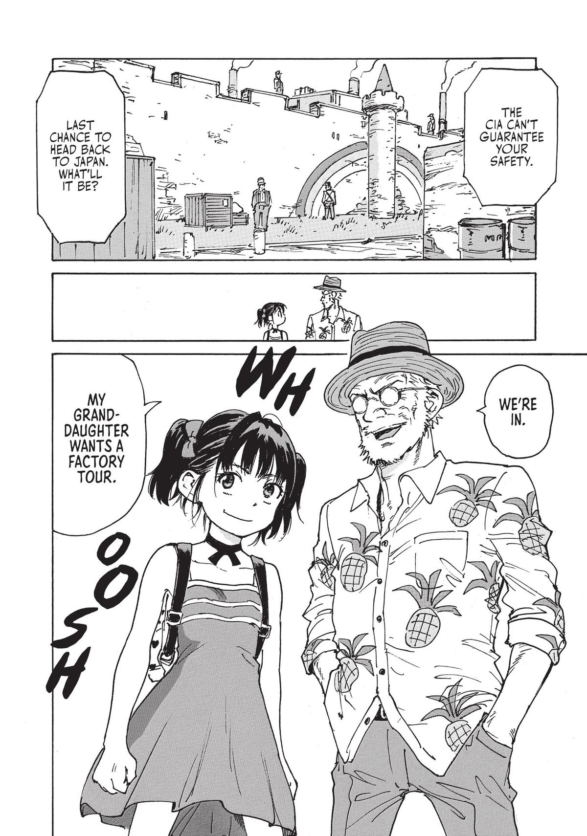 Read Candy & Cigarettes Manga Online