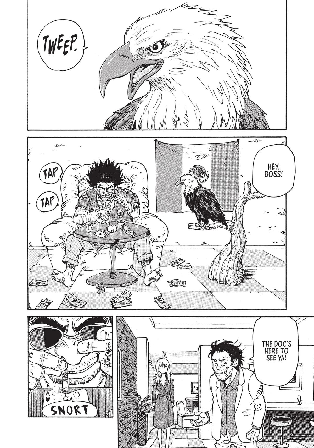 Read Candy & Cigarettes Manga Online