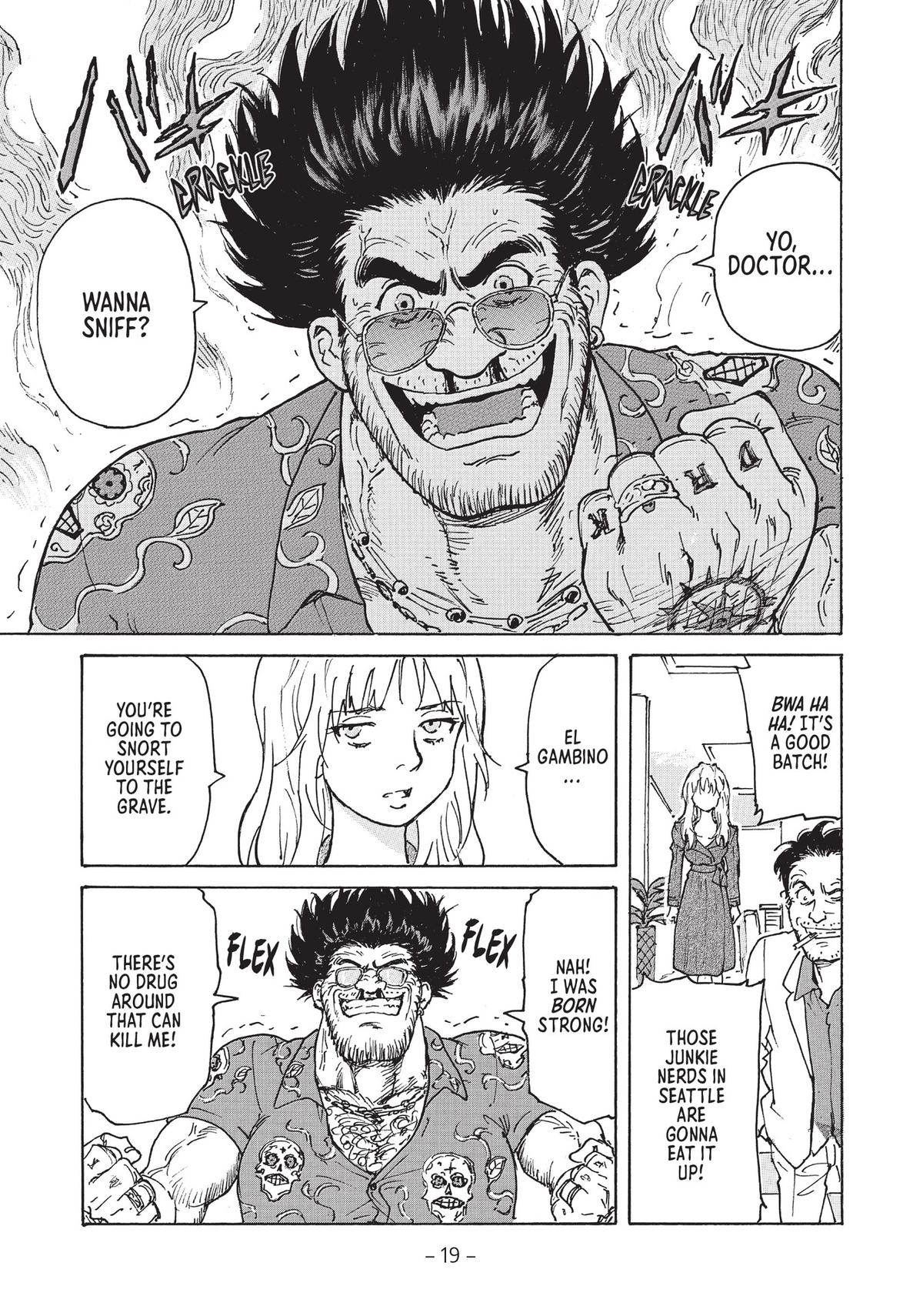Read Candy & Cigarettes Manga Online