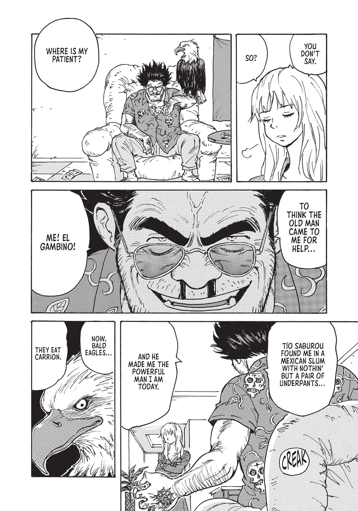 Read Candy & Cigarettes Manga Online