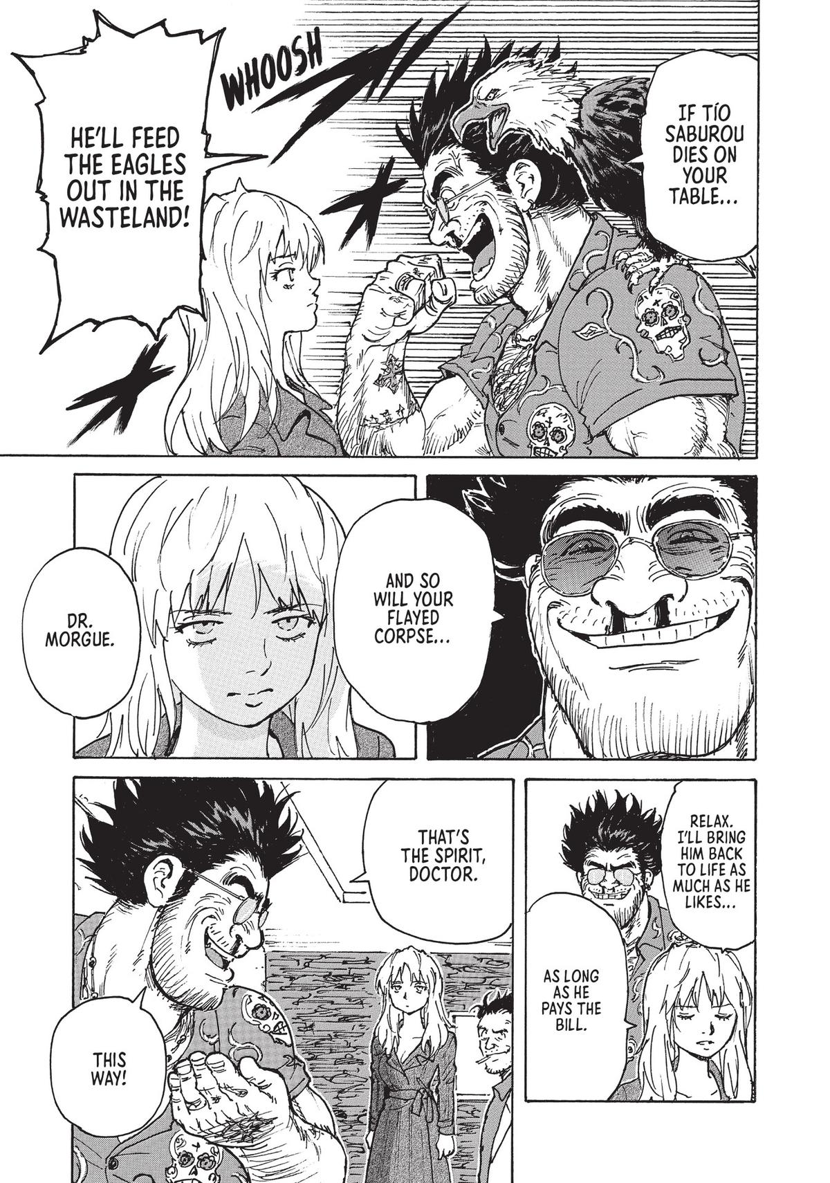 Read Candy & Cigarettes Manga Online