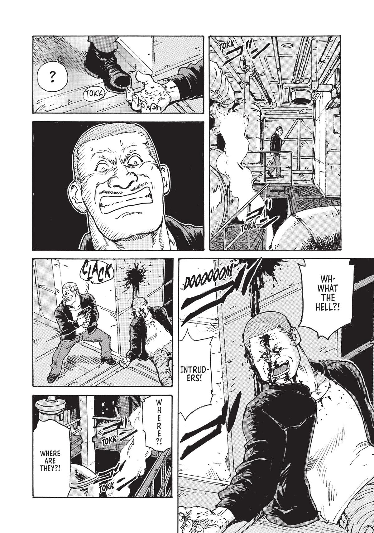 Read Candy & Cigarettes Manga Online