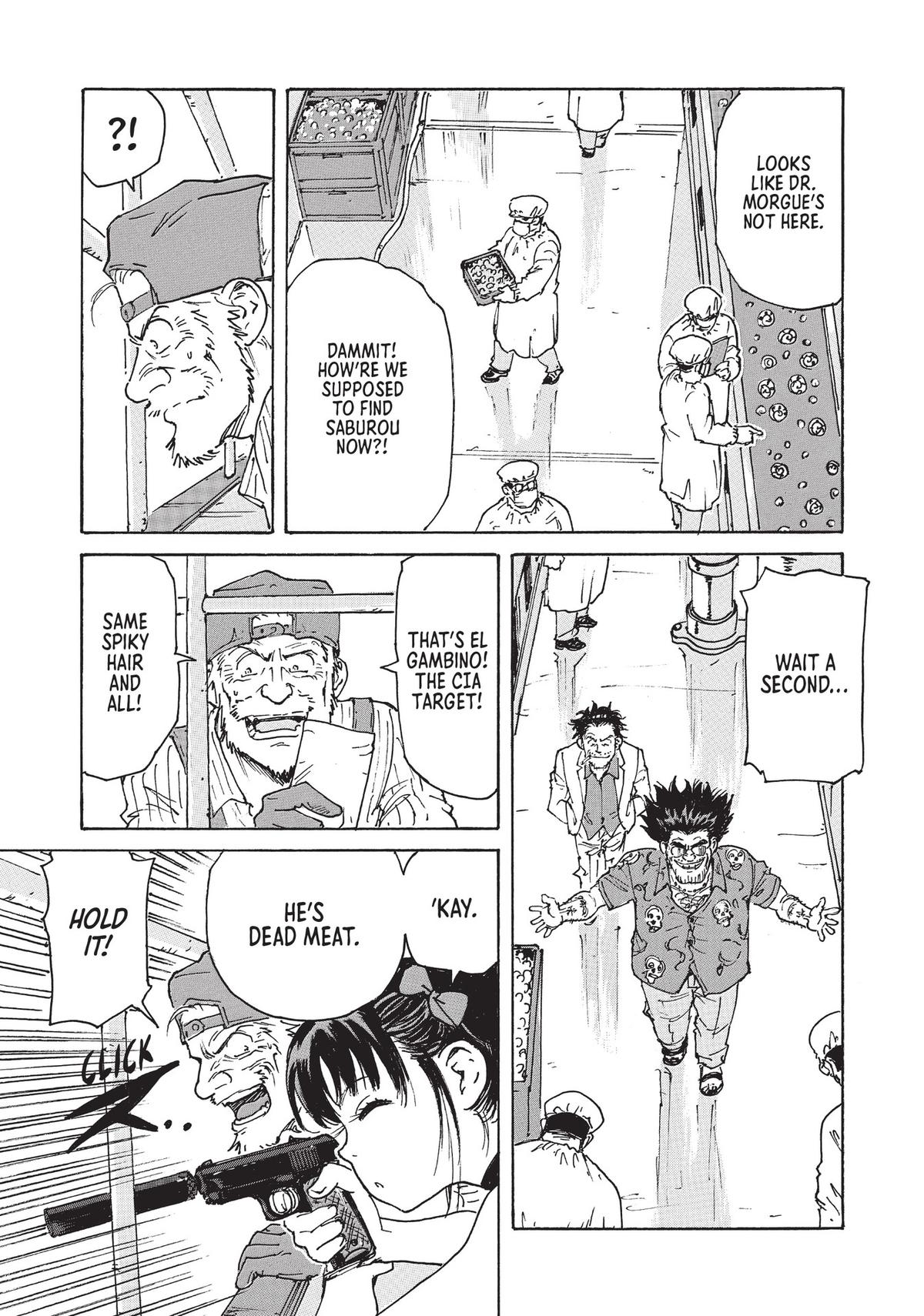 Read Candy & Cigarettes Manga Online