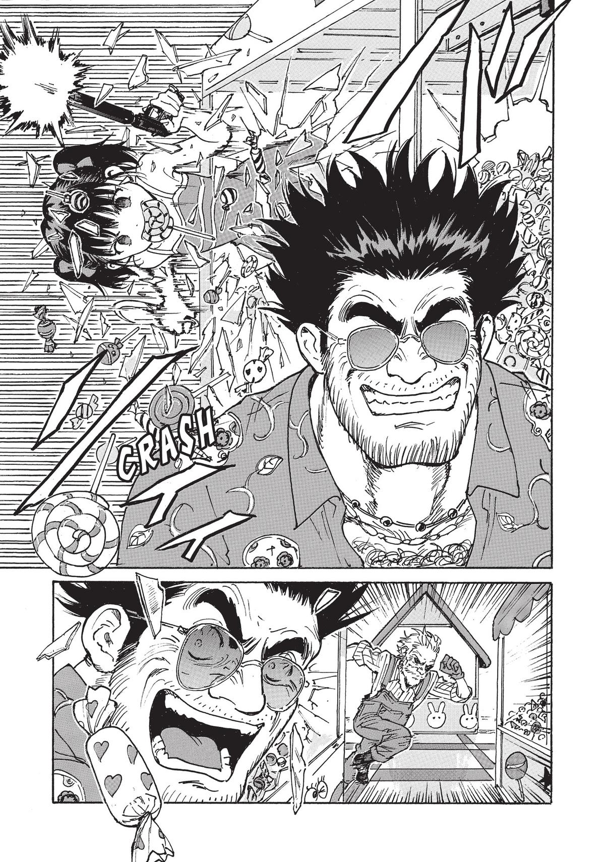 Read Candy & Cigarettes Manga Online