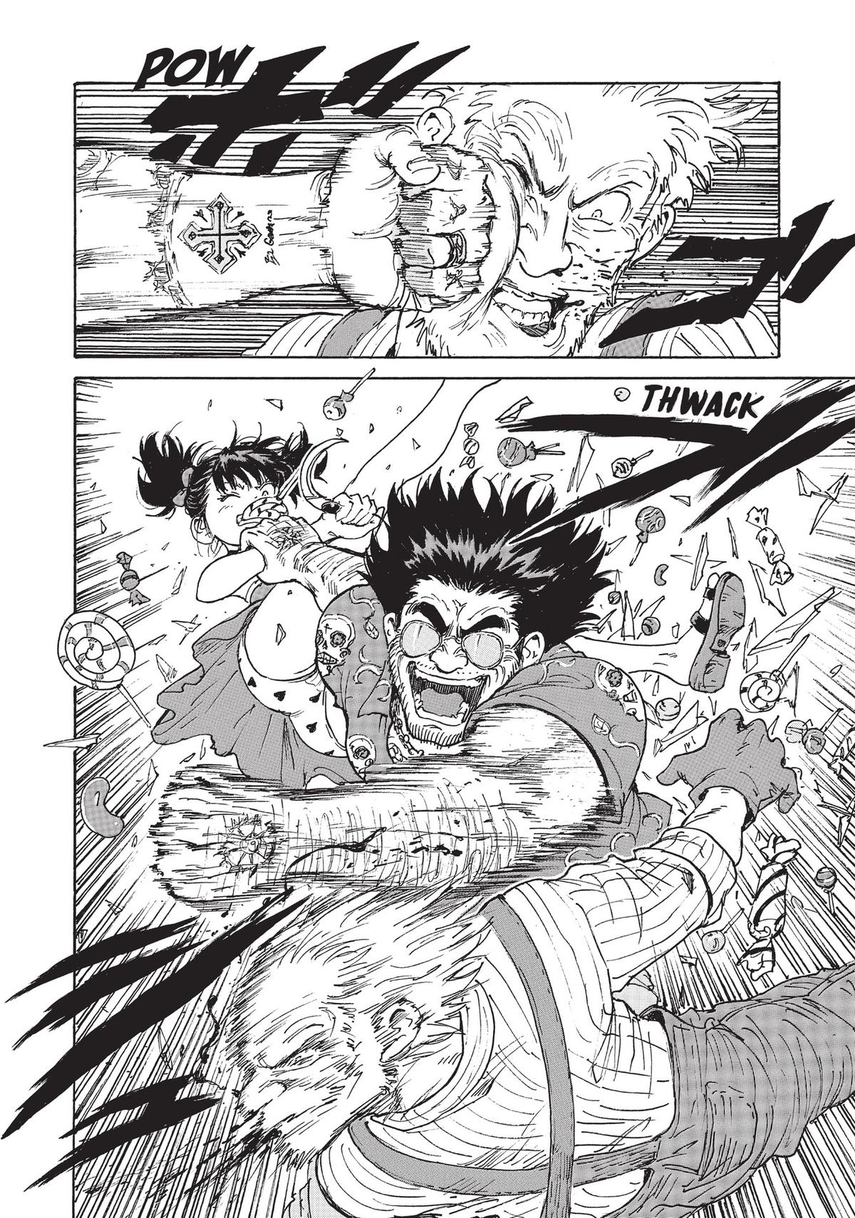 Read Candy & Cigarettes Manga Online