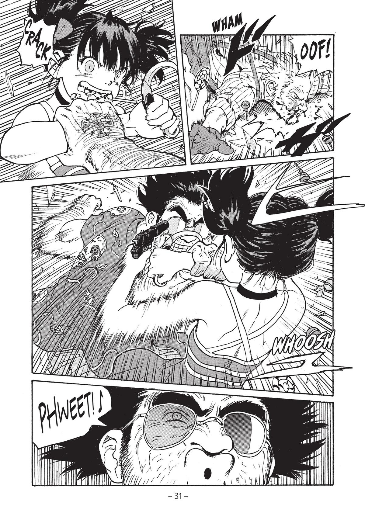 Read Candy & Cigarettes Manga Online