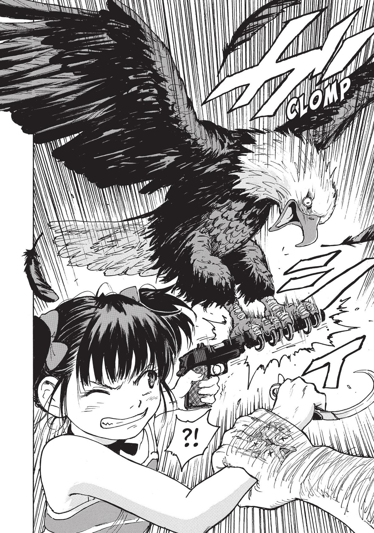 Read Candy & Cigarettes Manga Online