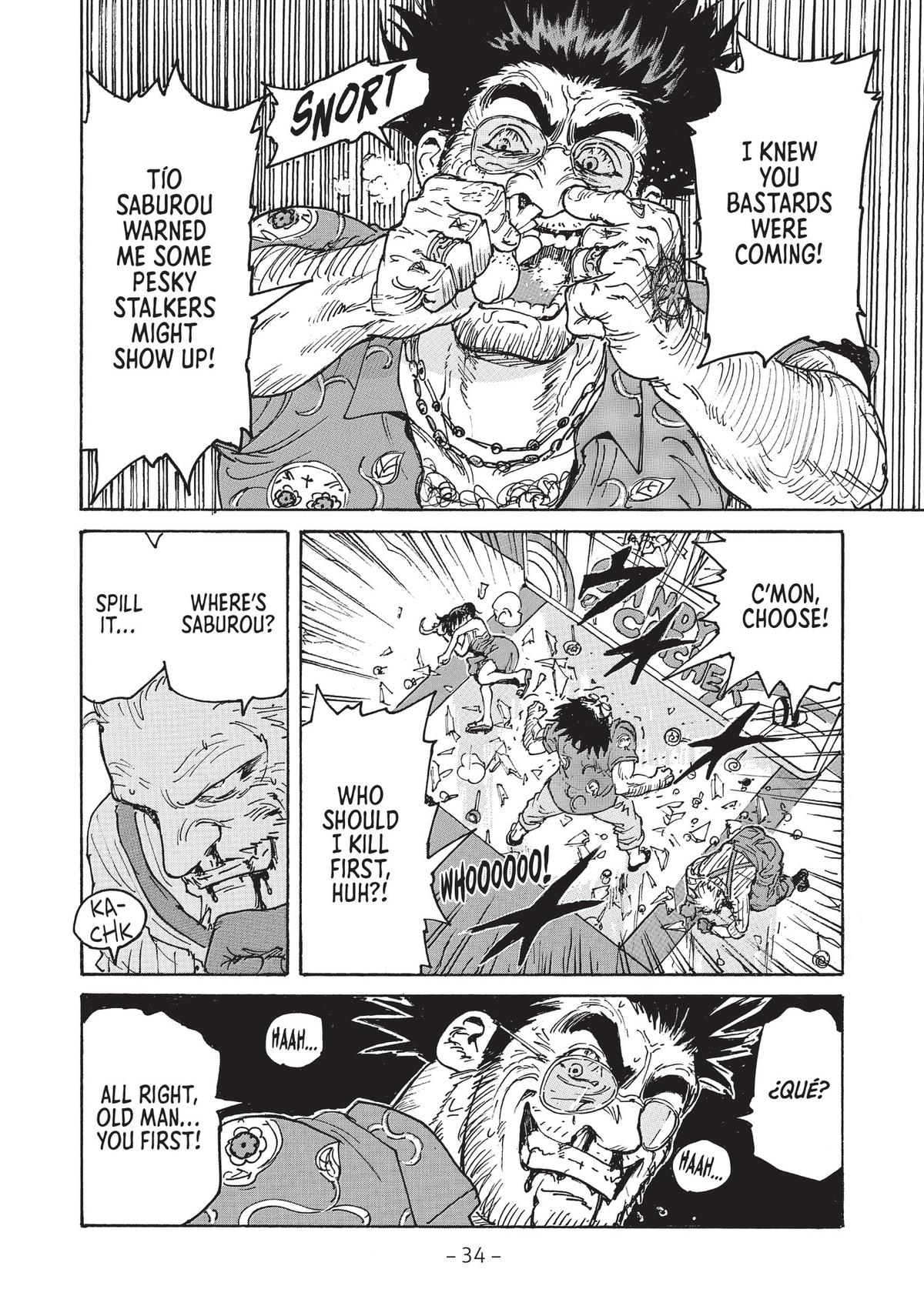Read Candy & Cigarettes Manga Online