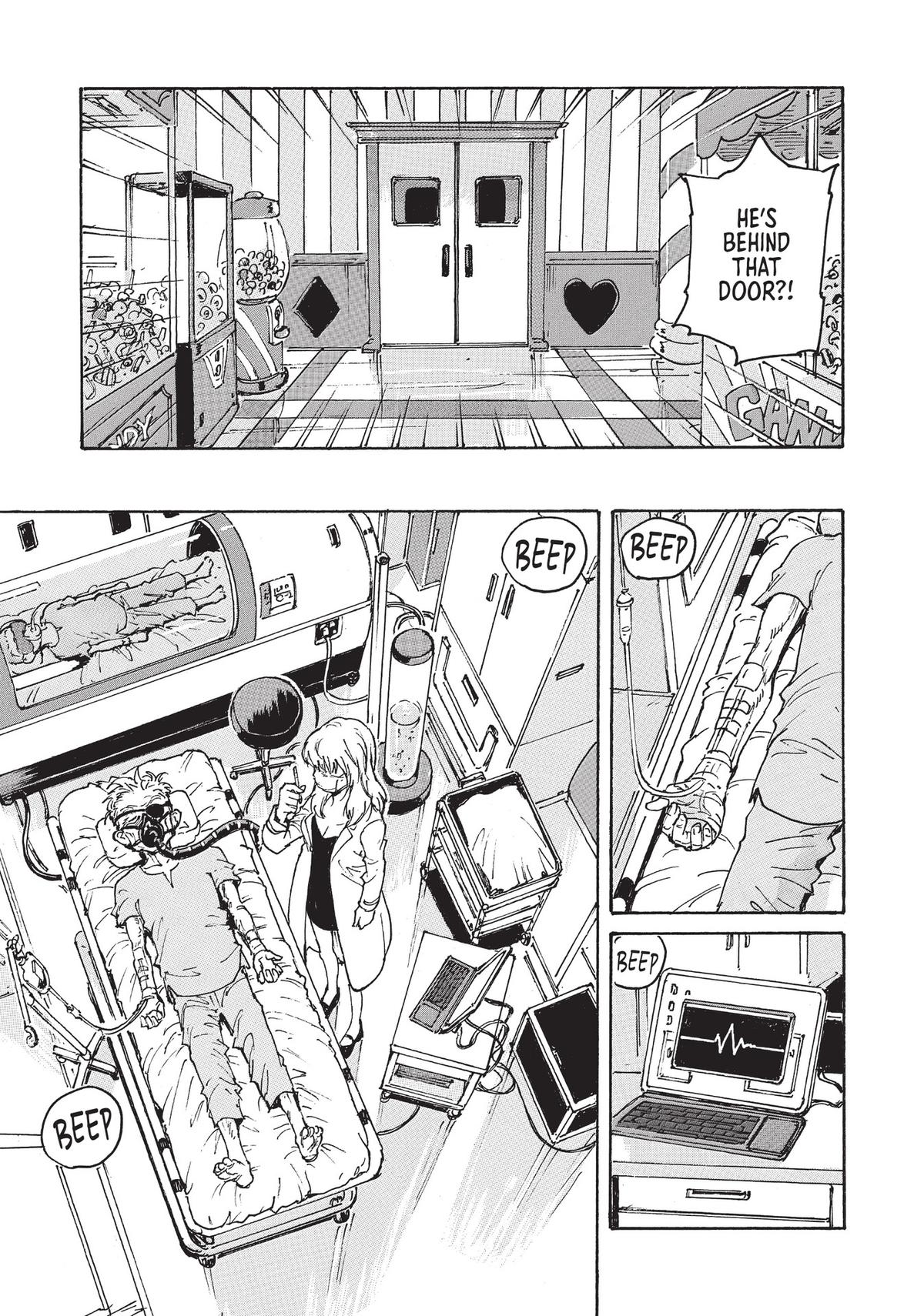 Read Candy & Cigarettes Manga Online
