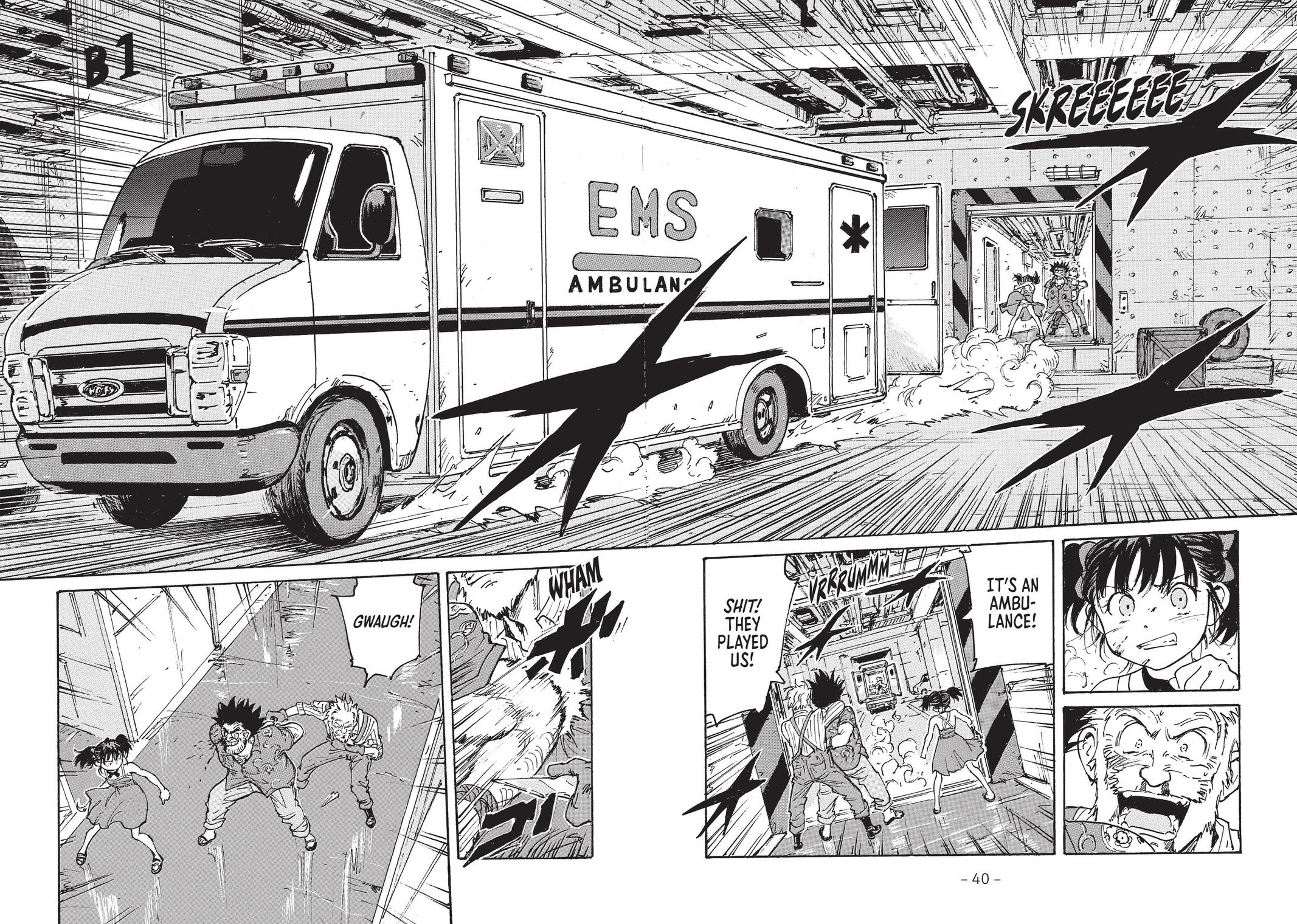 Read Candy & Cigarettes Manga Online