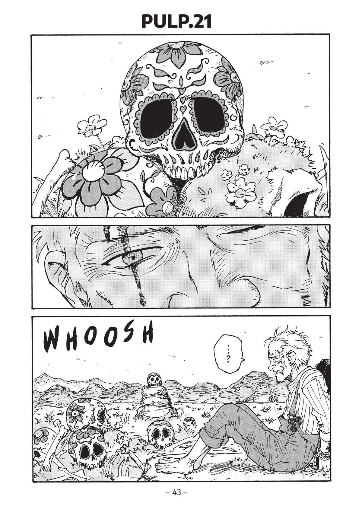 Read Candy & Cigarettes Manga Online