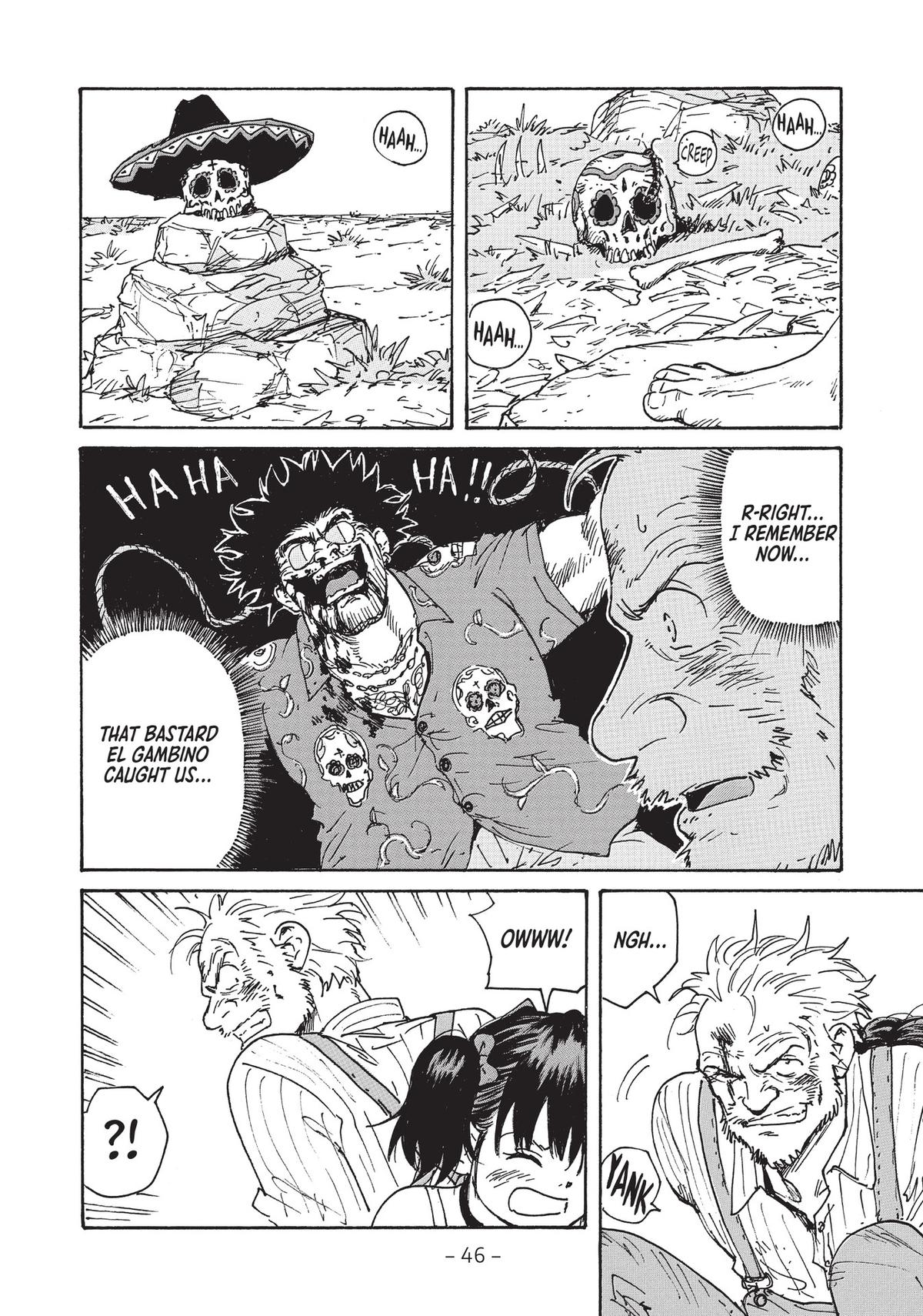 Read Candy & Cigarettes Manga Online