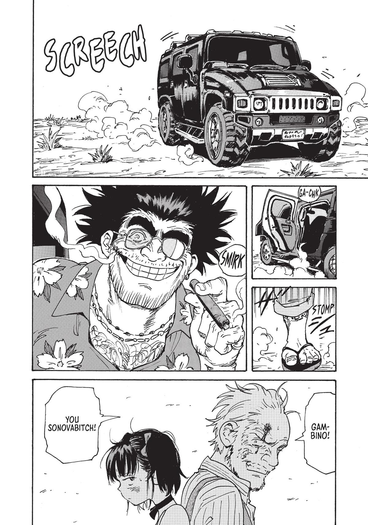 Read Candy & Cigarettes Manga Online