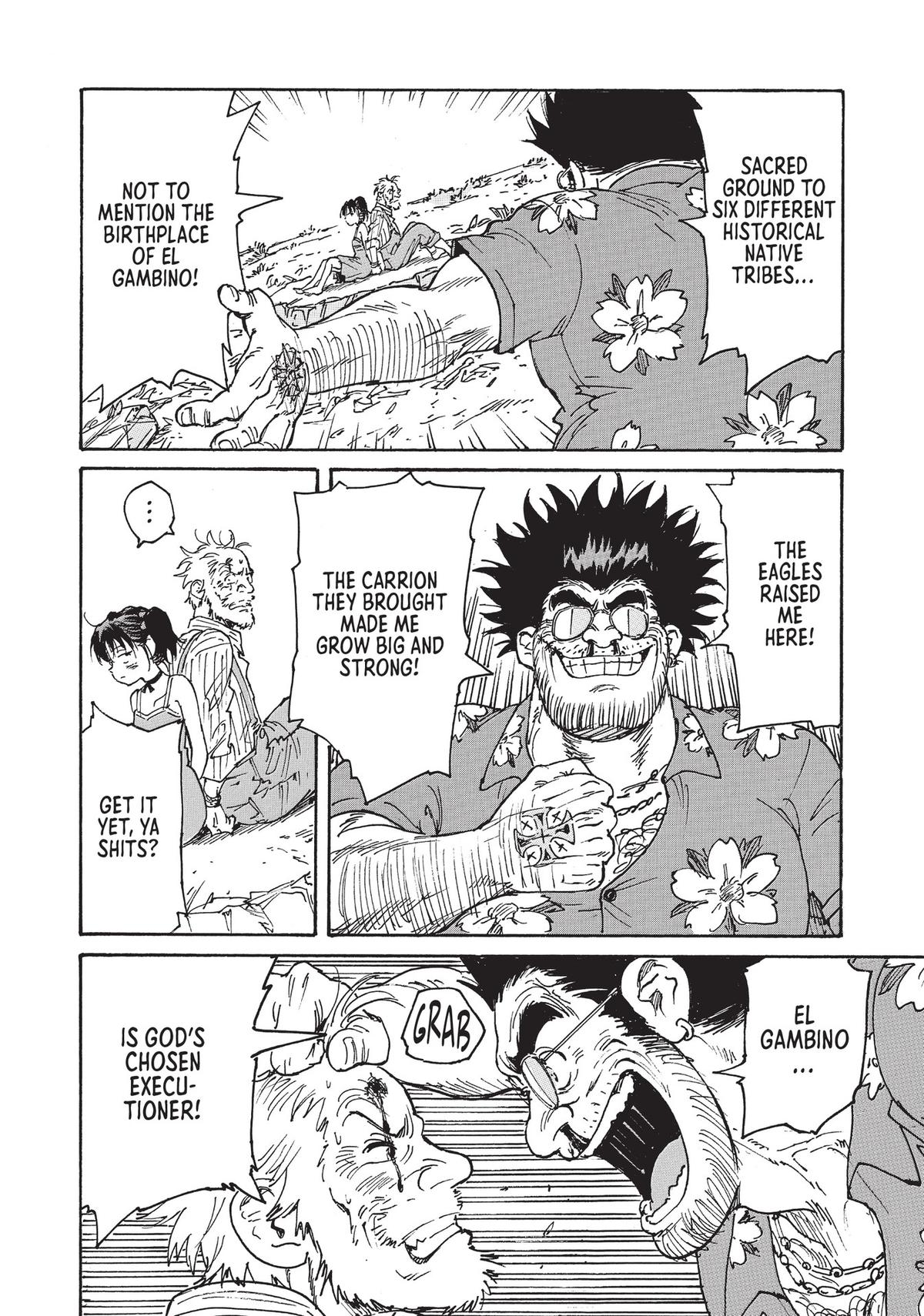 Read Candy & Cigarettes Manga Online