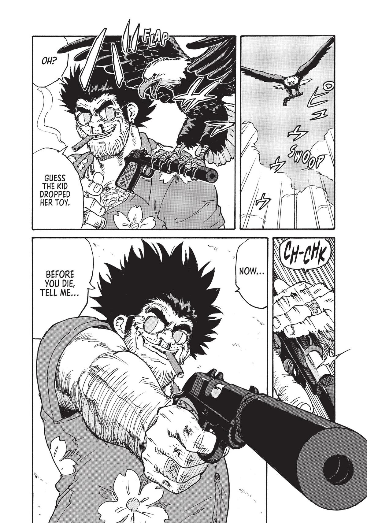 Read Candy & Cigarettes Manga Online