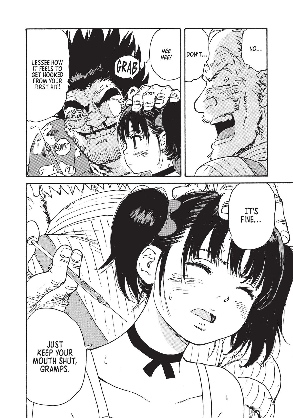 Read Candy & Cigarettes Manga Online
