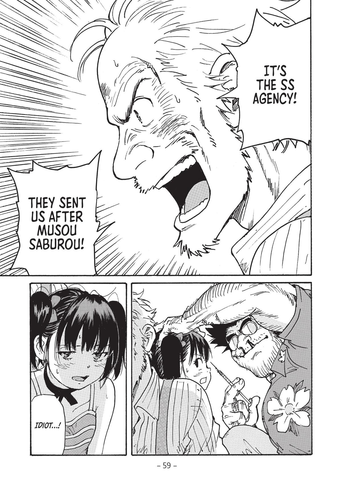 Read Candy & Cigarettes Manga Online