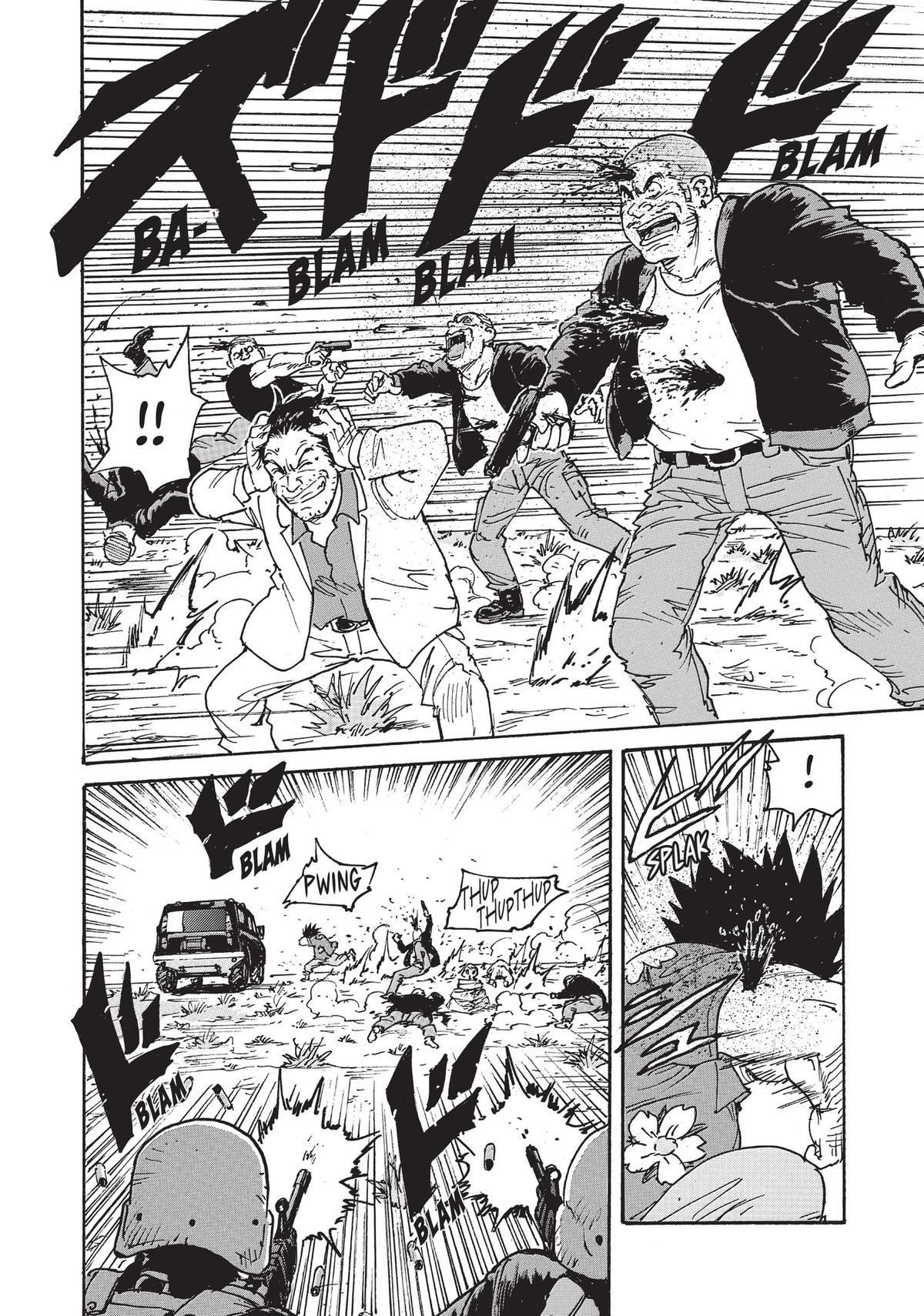 Read Candy & Cigarettes Manga Online
