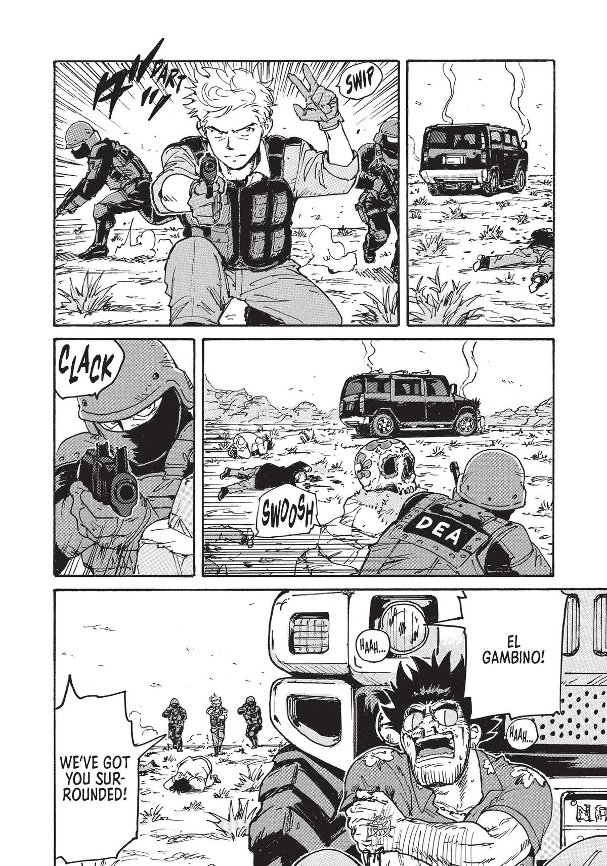 Read Candy & Cigarettes Manga Online