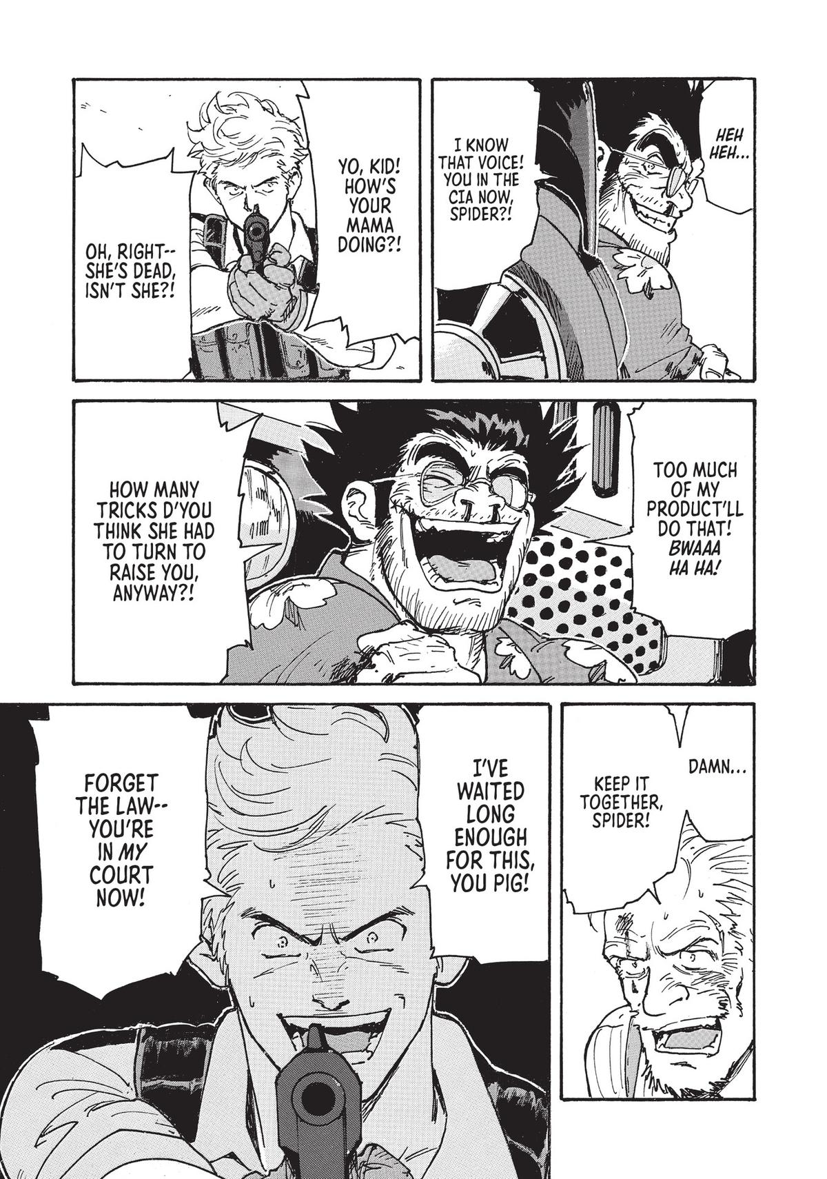 Read Candy & Cigarettes Manga Online