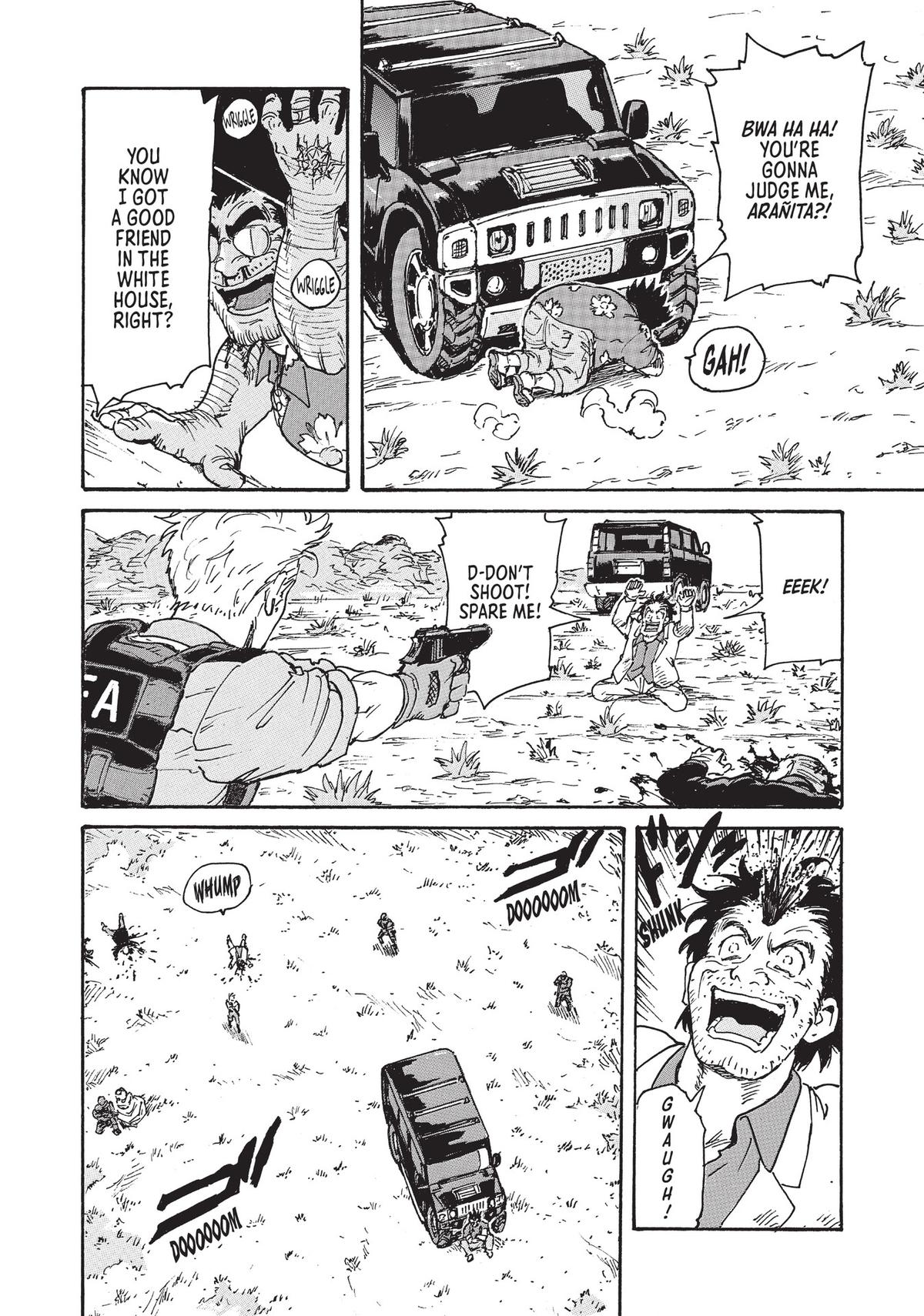 Read Candy & Cigarettes Manga Online