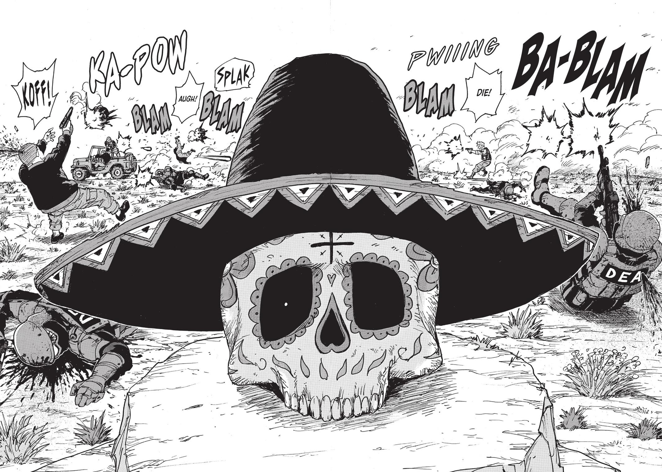 Read Candy & Cigarettes Manga Online