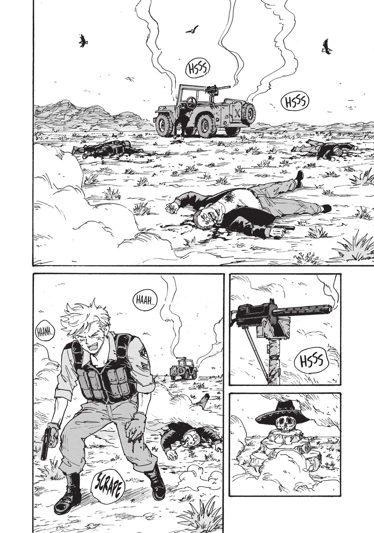 Read Candy & Cigarettes Manga Online