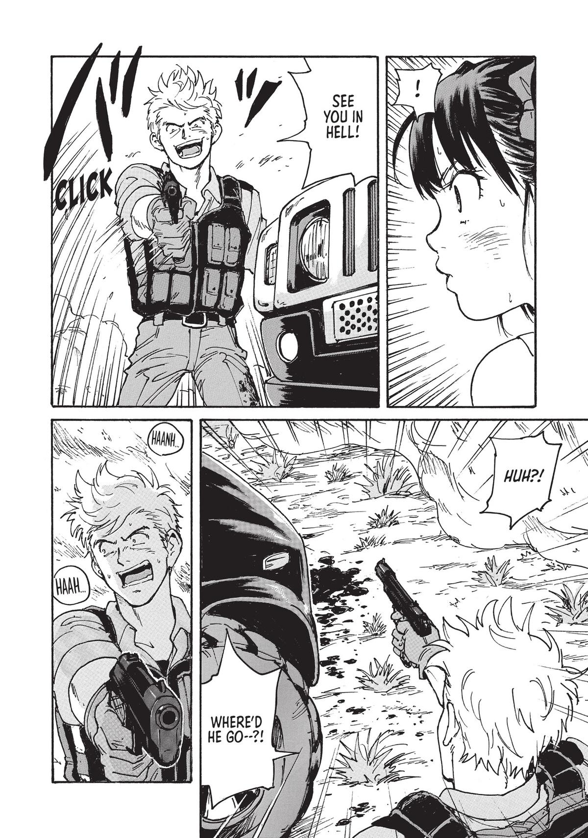 Read Candy & Cigarettes Manga Online