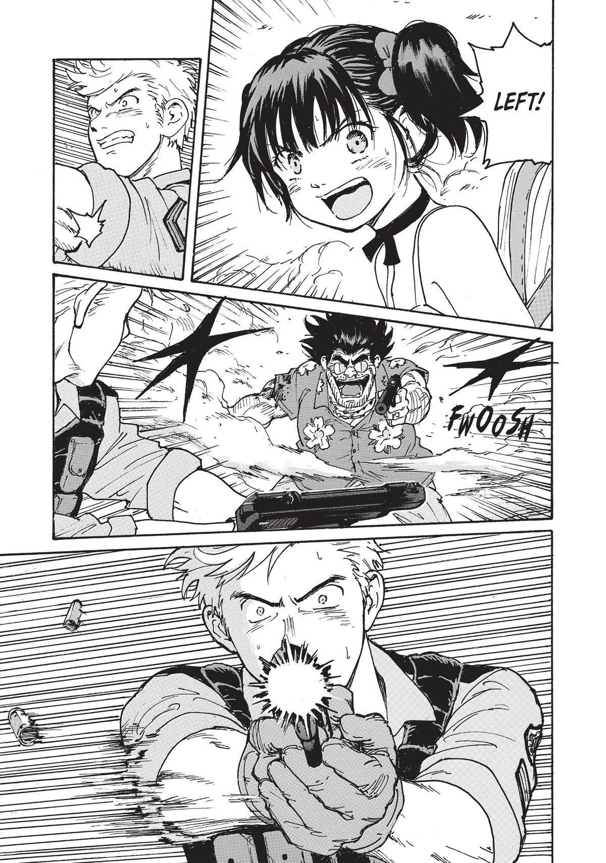 Read Candy & Cigarettes Manga Online