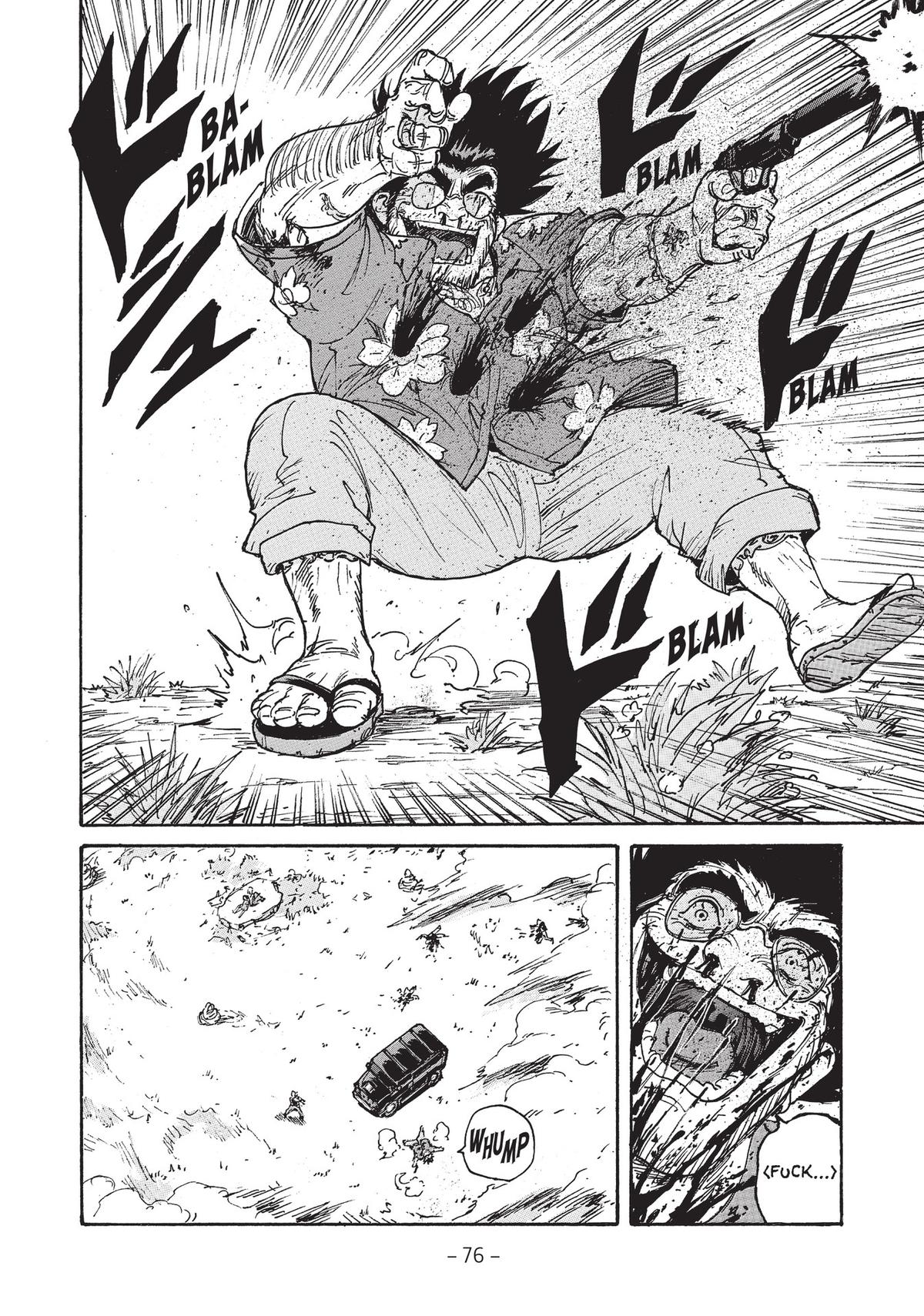 Read Candy & Cigarettes Manga Online