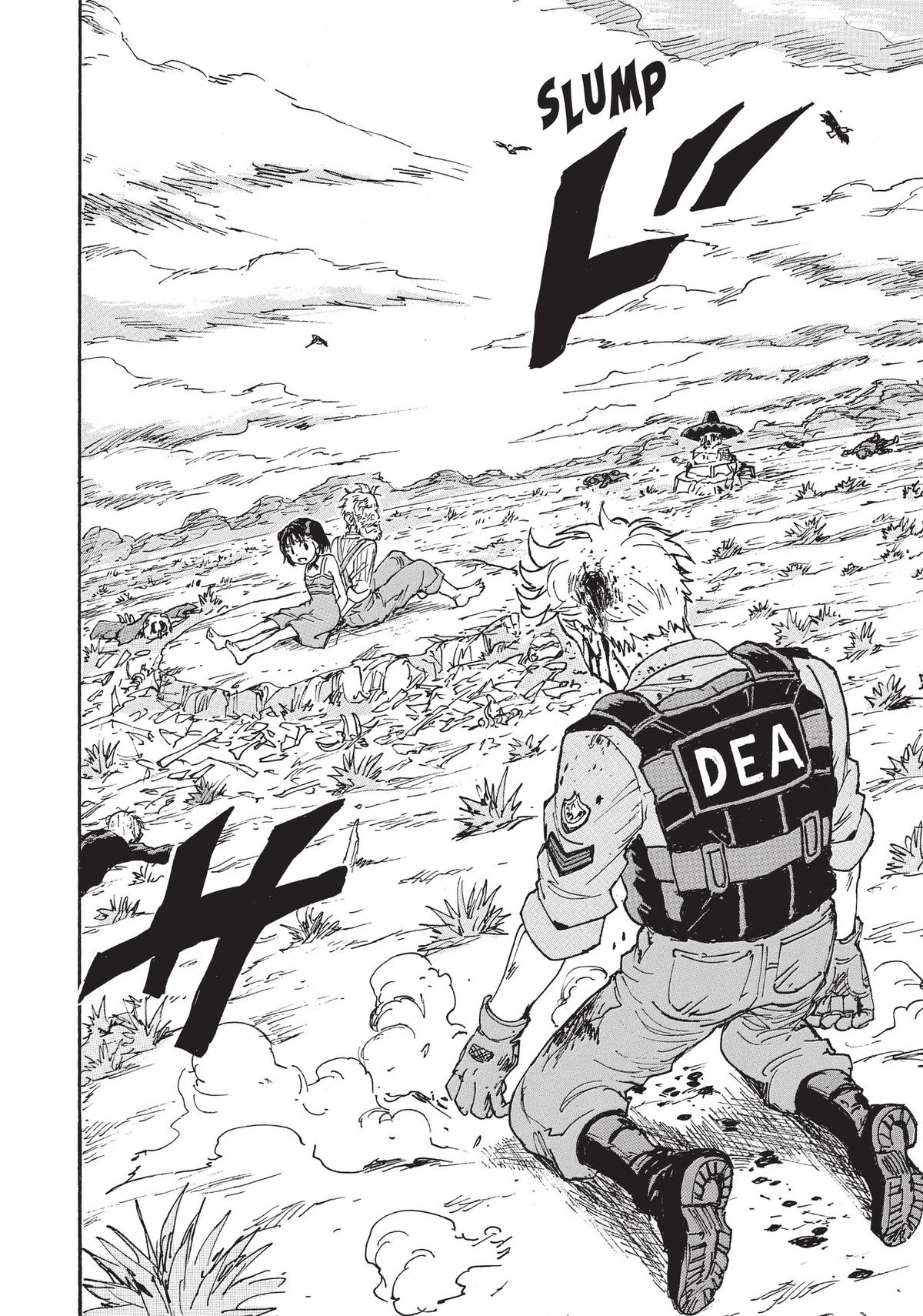 Read Candy & Cigarettes Manga Online