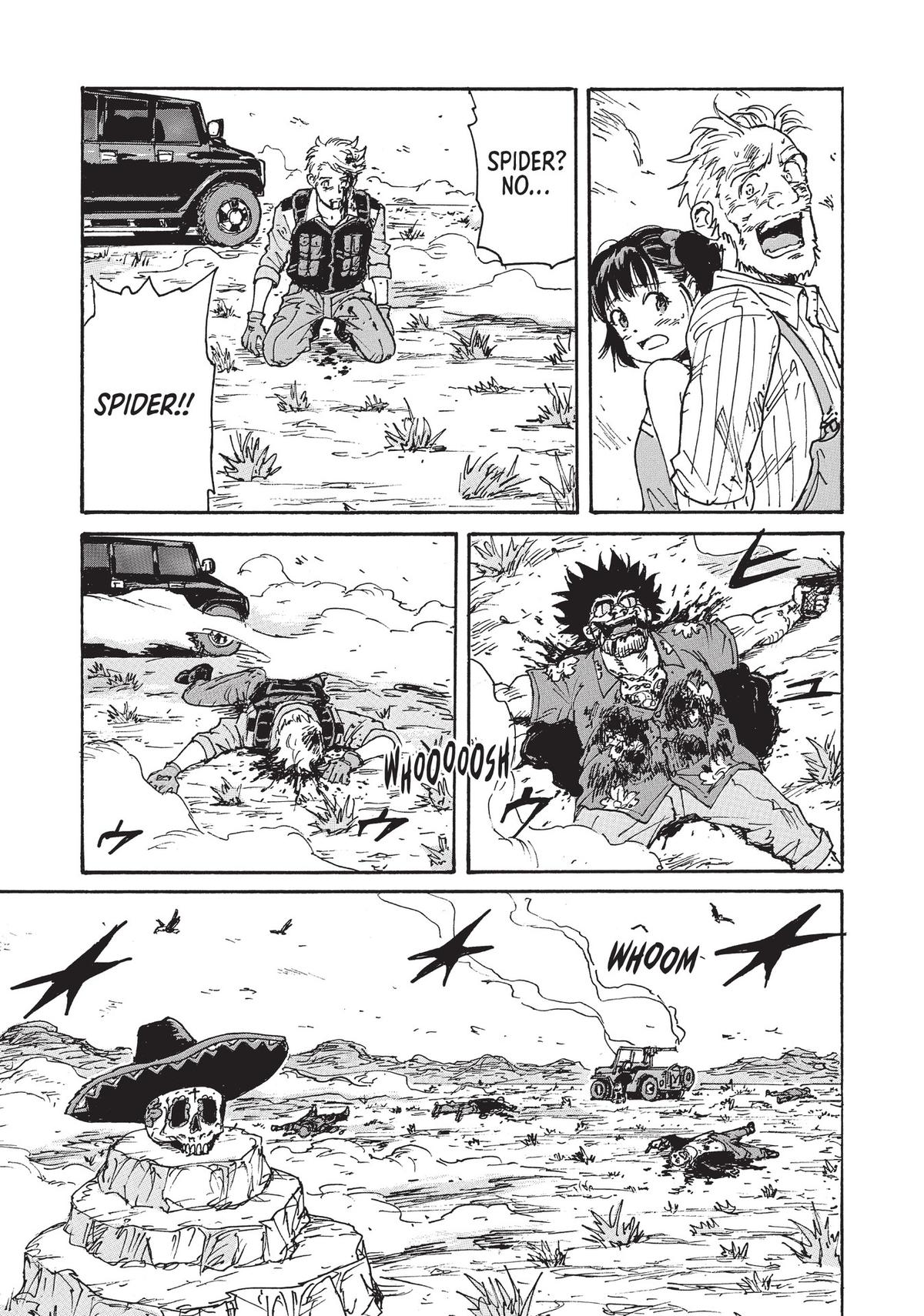 Read Candy & Cigarettes Manga Online
