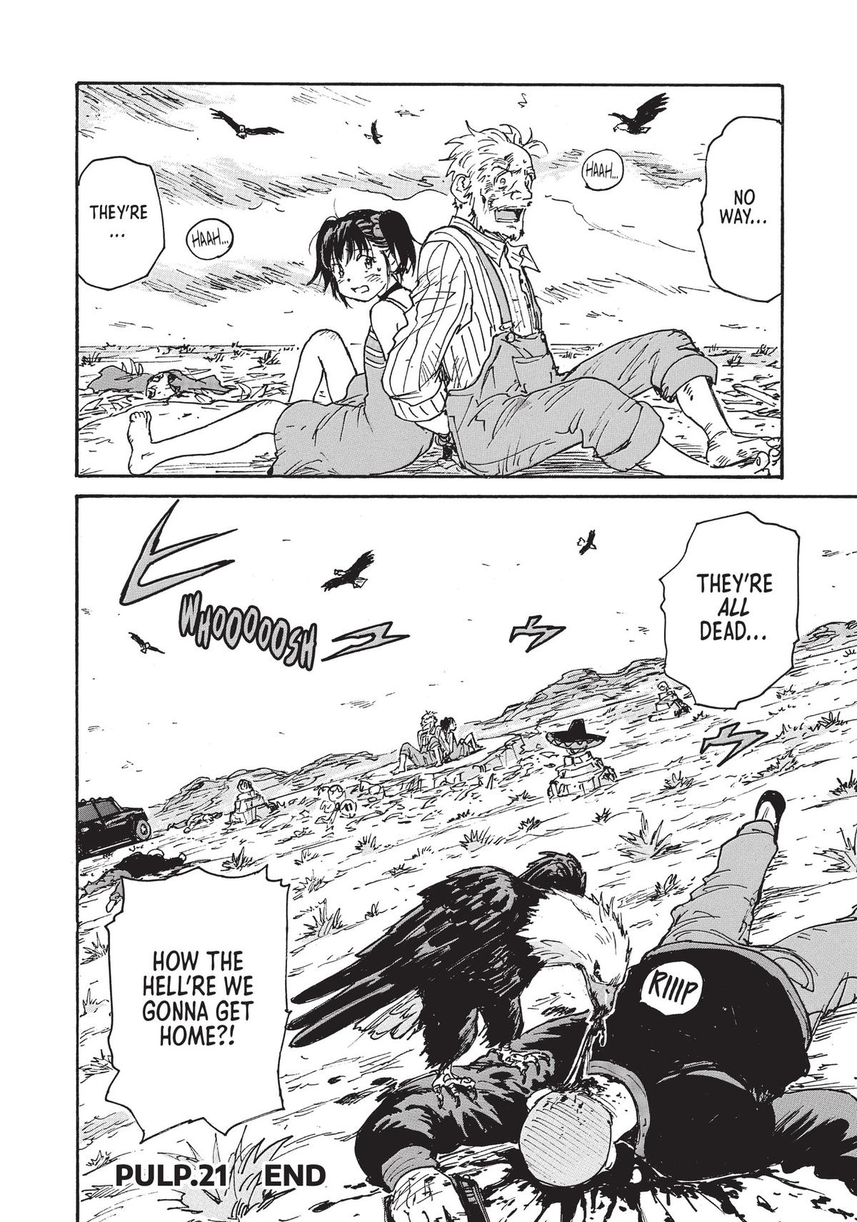 Read Candy & Cigarettes Manga Online