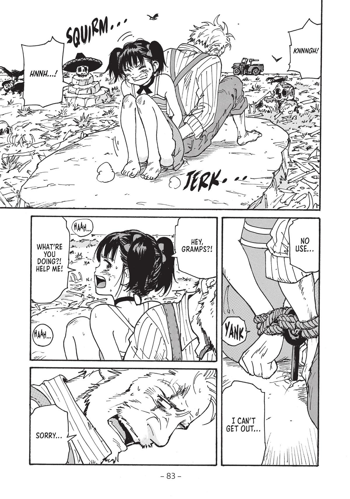 Read Candy & Cigarettes Manga Online