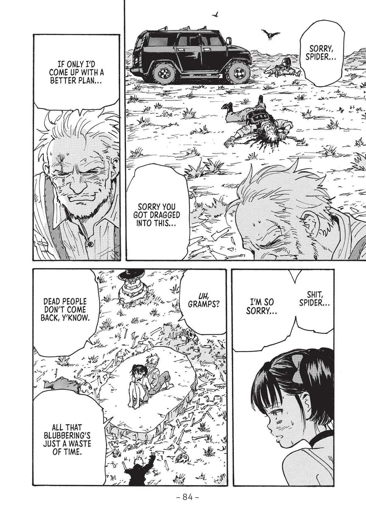 Read Candy & Cigarettes Manga Online