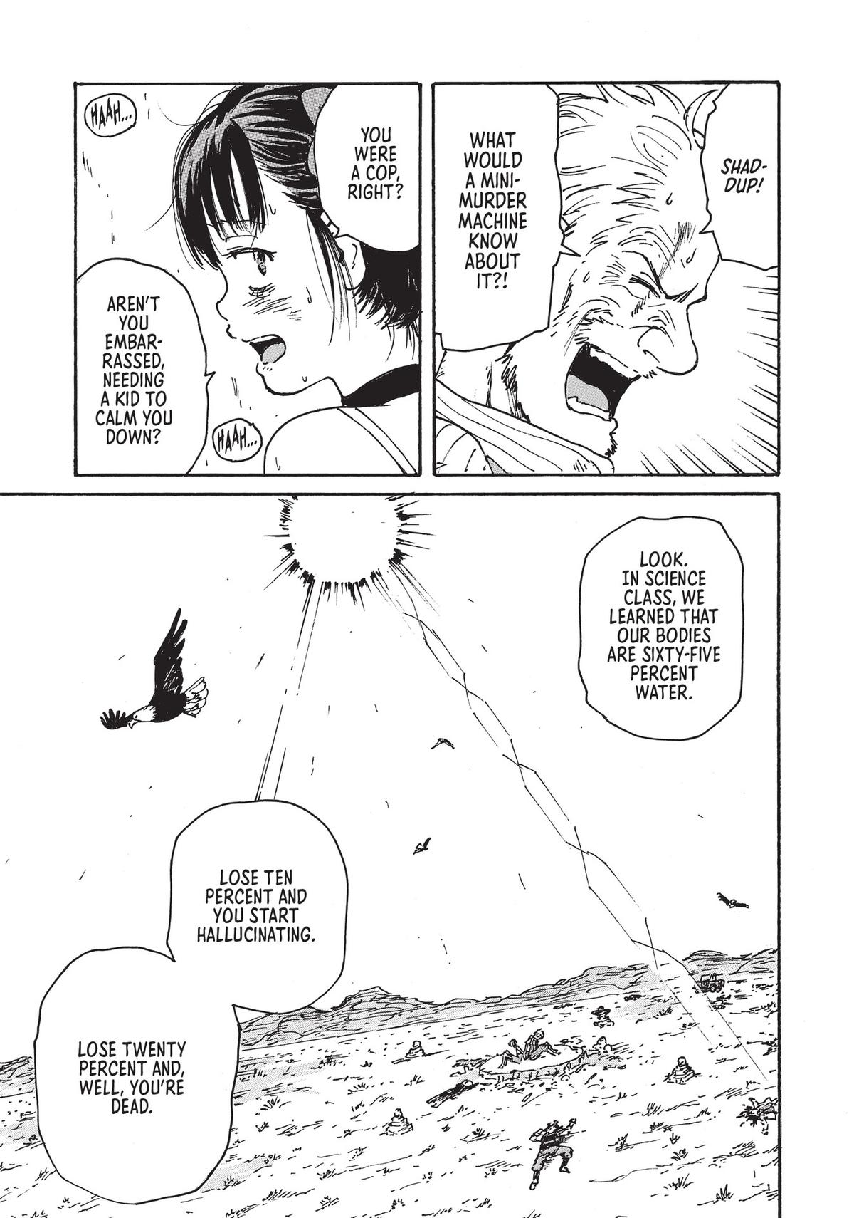 Read Candy & Cigarettes Manga Online