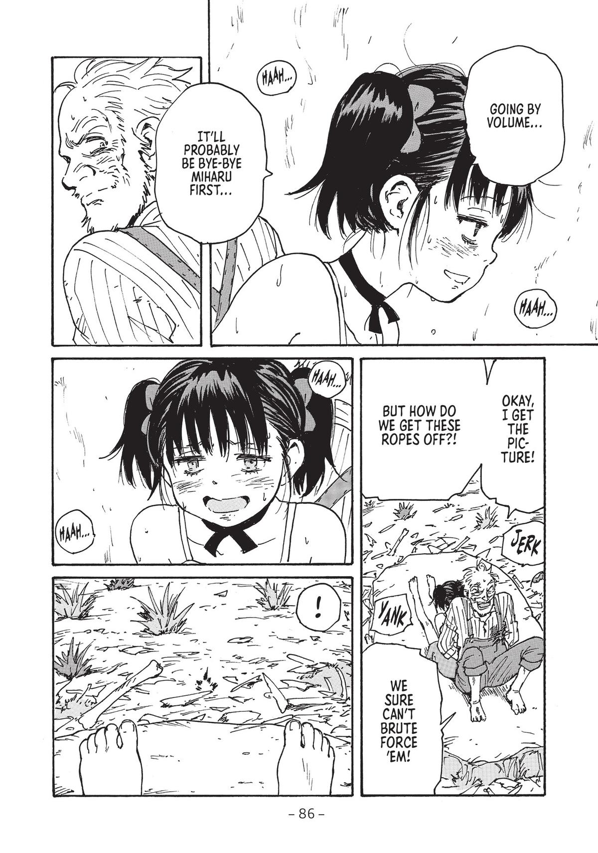Read Candy & Cigarettes Manga Online