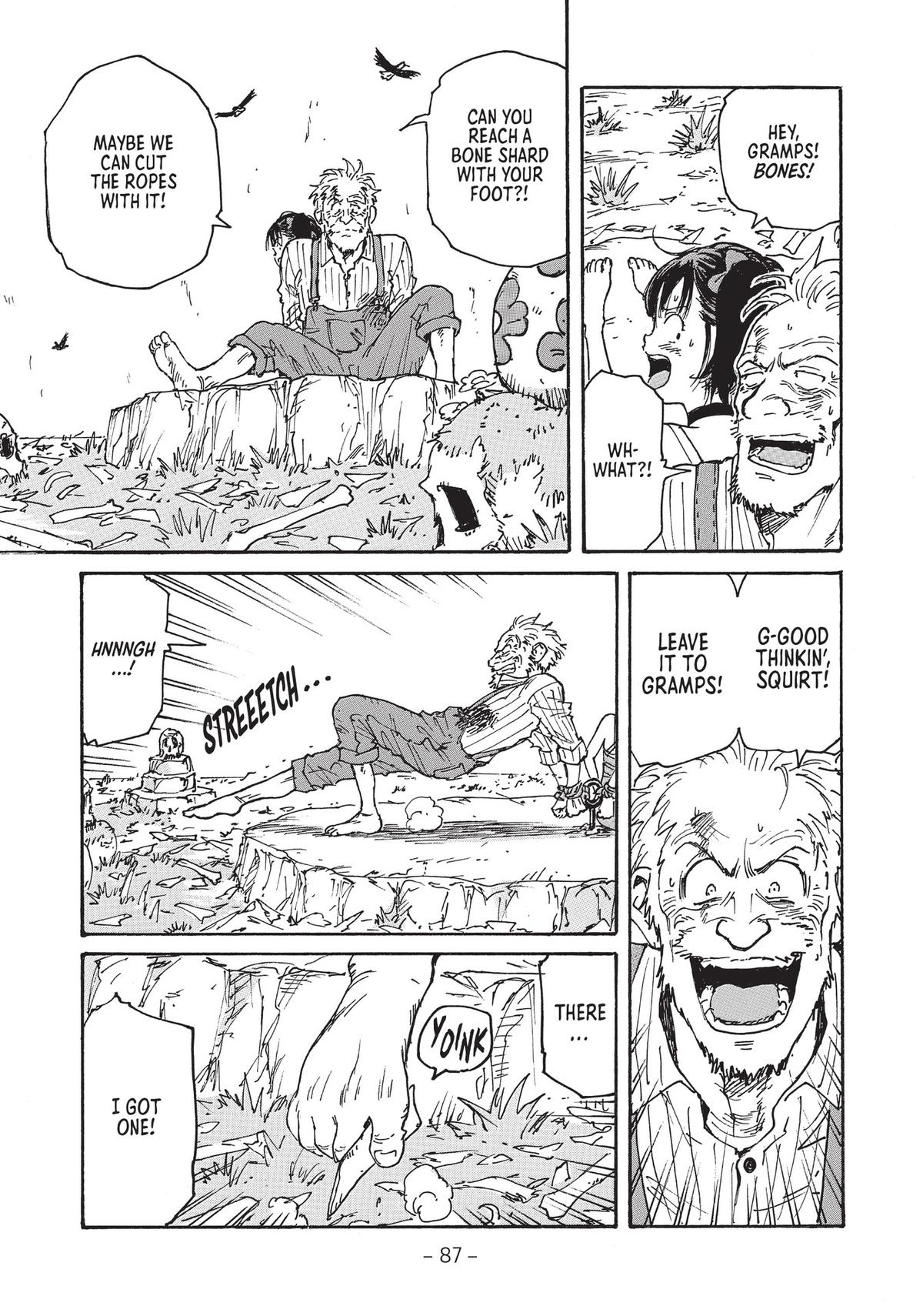 Read Candy & Cigarettes Manga Online